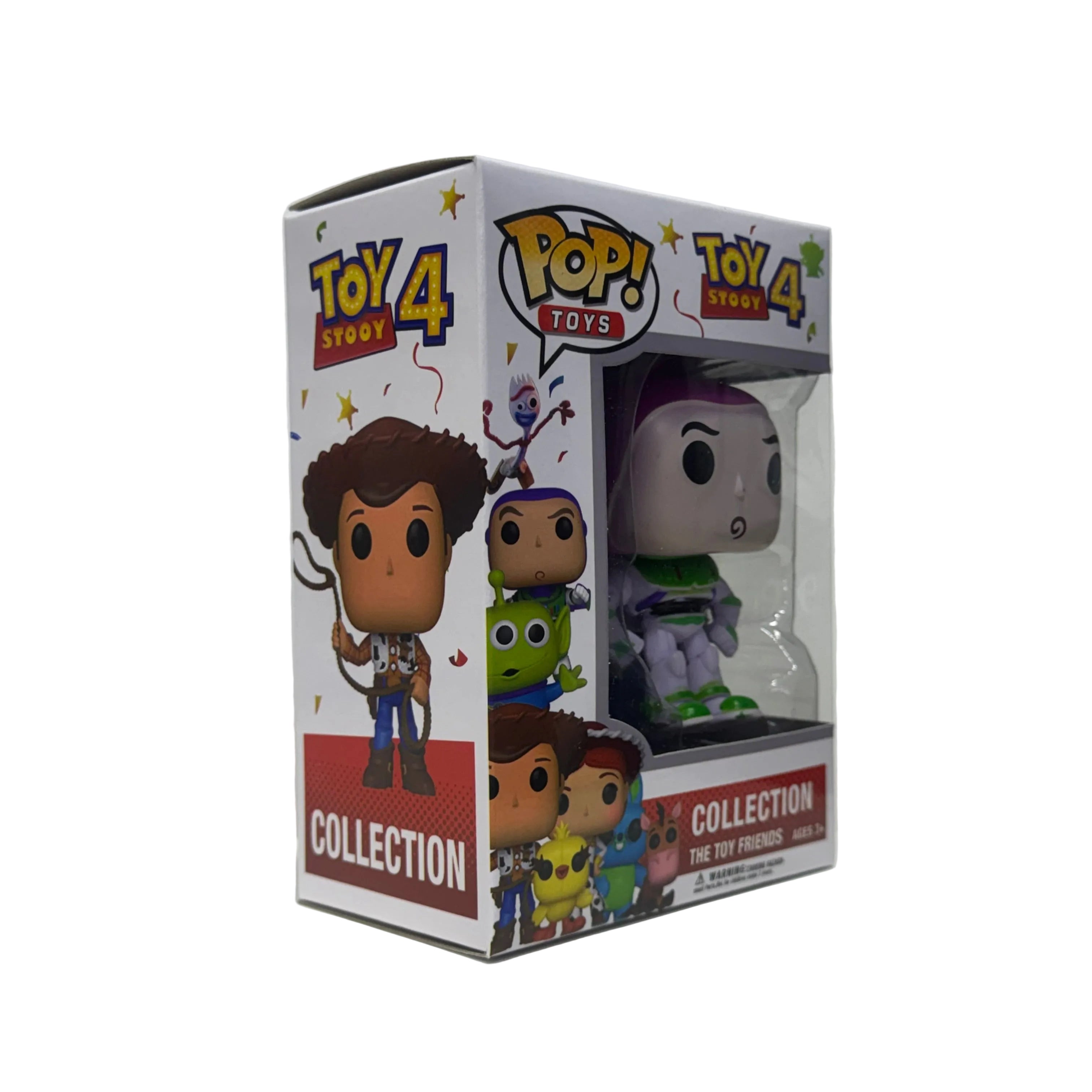 FUNKO POP! BUZZ LIGHTYEAR - TOY STORY