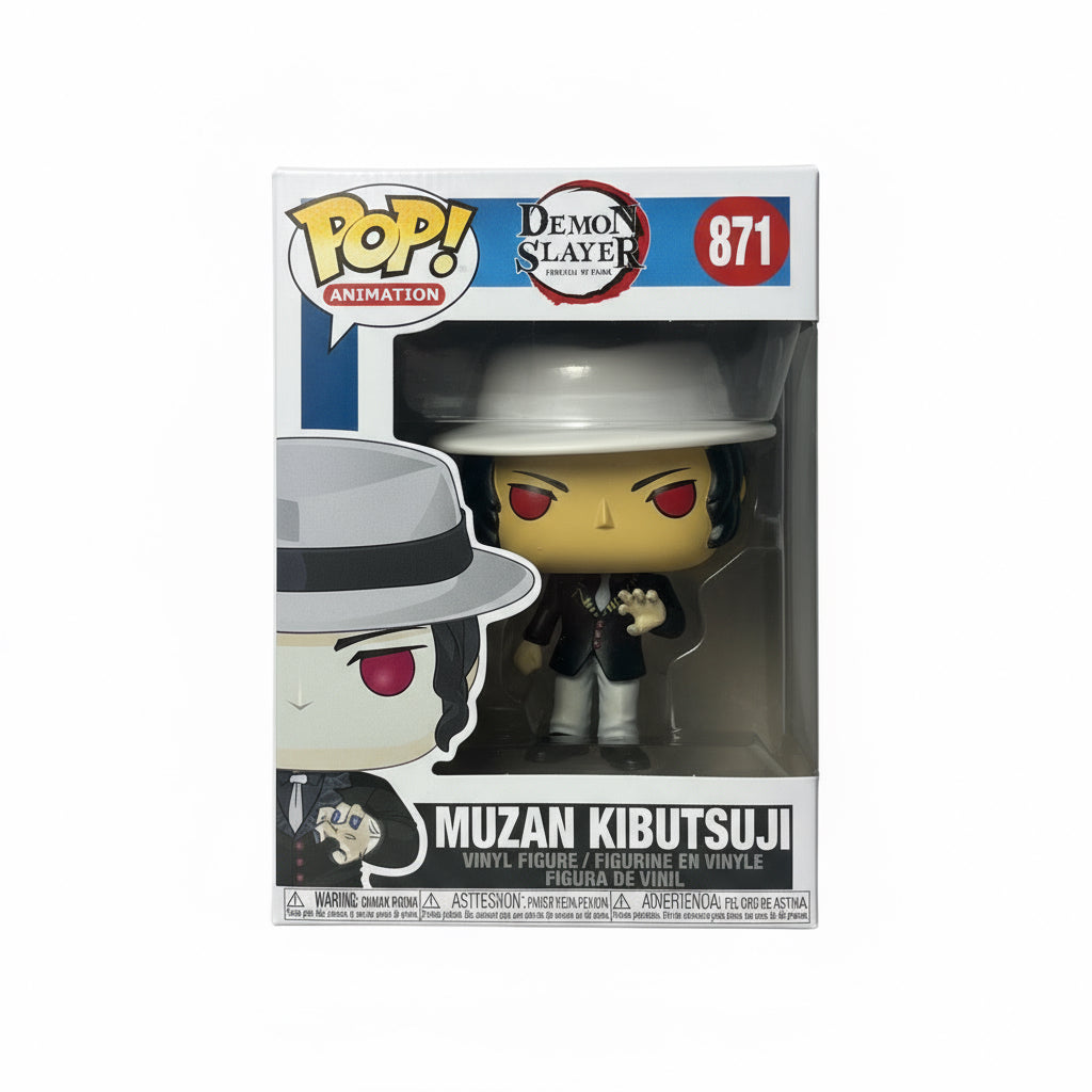 FUNKO POP! MUZAN KIBUTSUJI - DEMON SLAYER