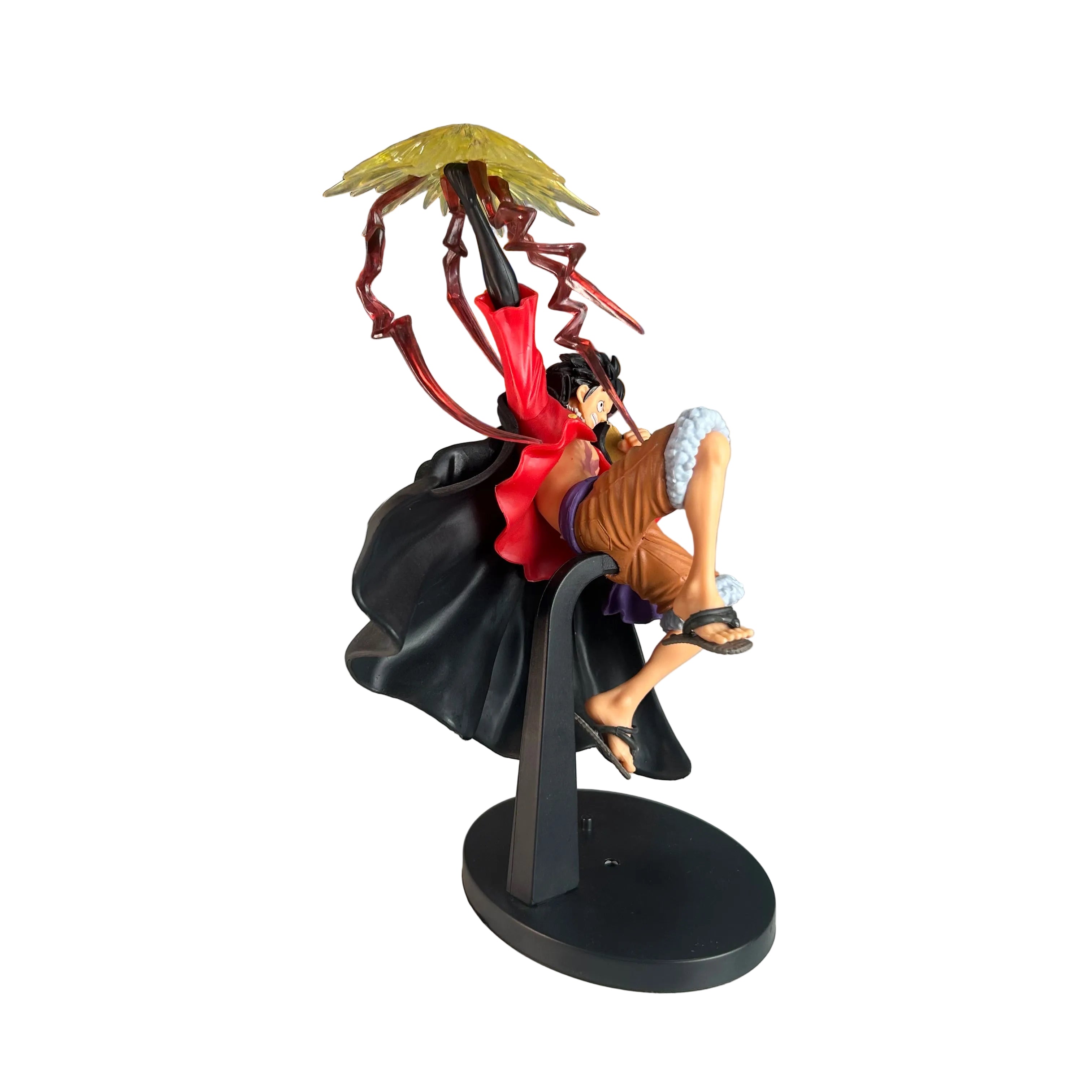 ACTION FIGURE MONKEY D. LUFFY 23CM - ONE PIECE