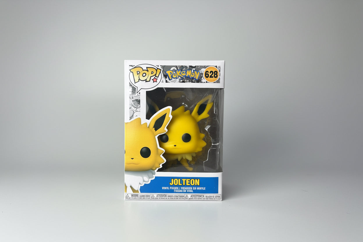 FUNKO POP! JOLTEON - POKÉMON