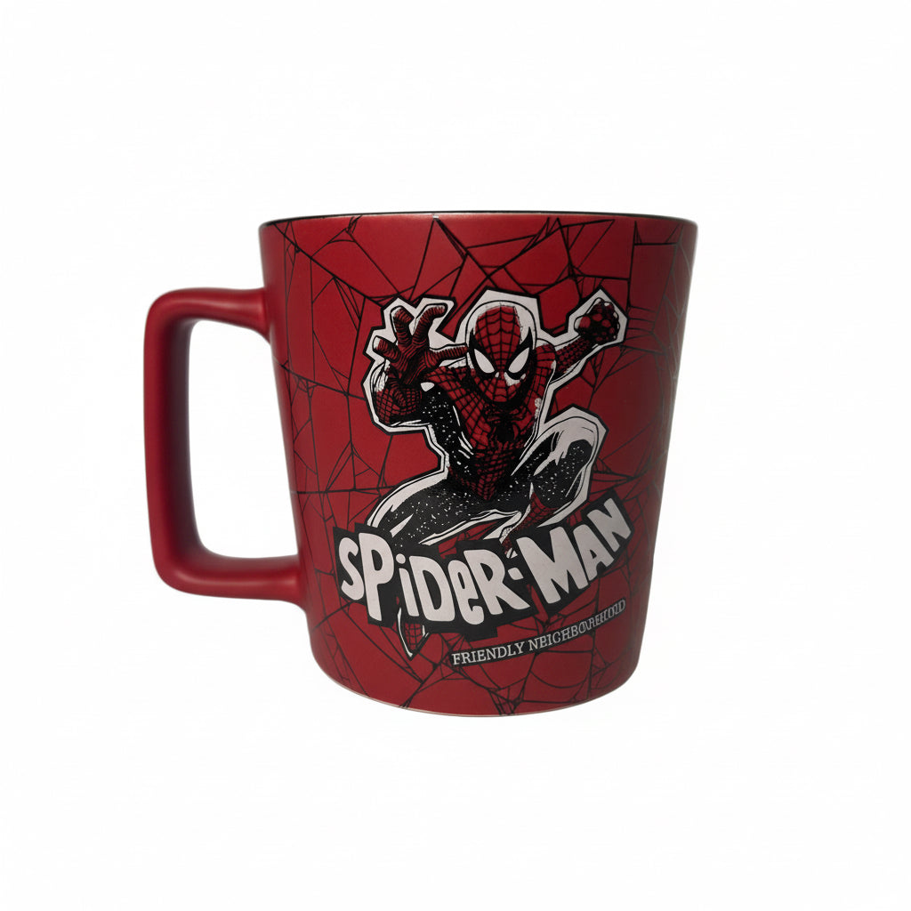 CANECA HOMEM ARANHA 350ml - MARVEL
