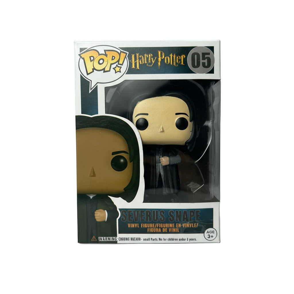 FUNKO POP! SEVERUS SNAPE 10CM - HARRY POTTER