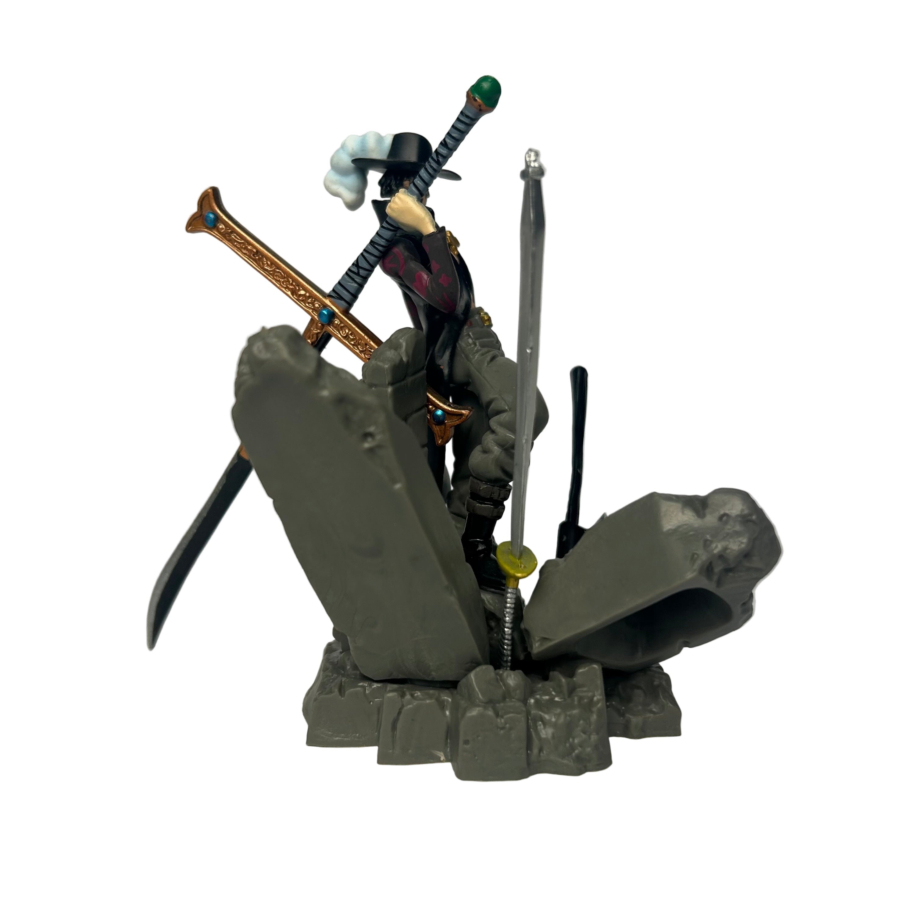 ACTION FIGURE MIHAWKE 10cm - ONE PIECE