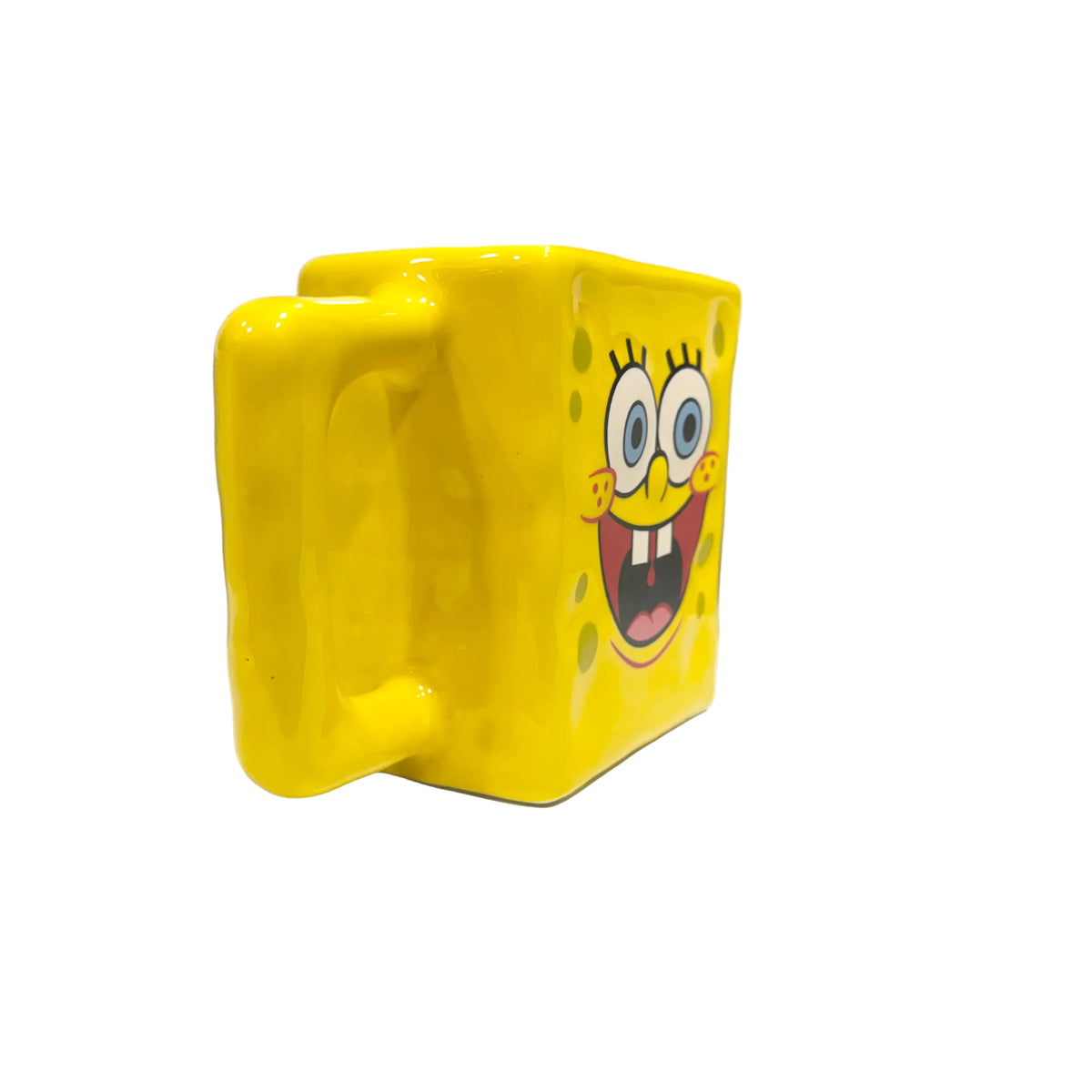 CANECA 3D BOB ESPONJA 450ML