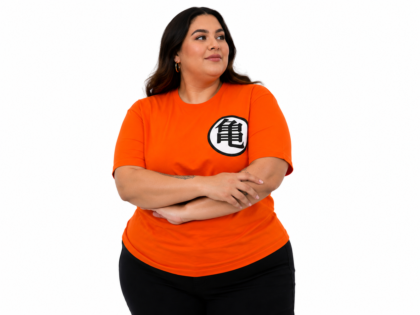 CAMISETA DRAGON BALL - 100% ALGODÃO
