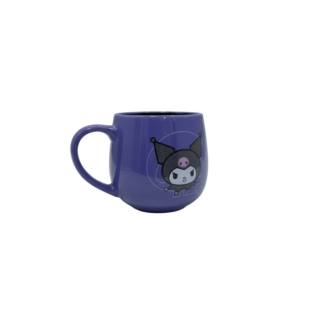 CANECA KUROMI 400ML ZONACRIATIVA - HELLO KITTY