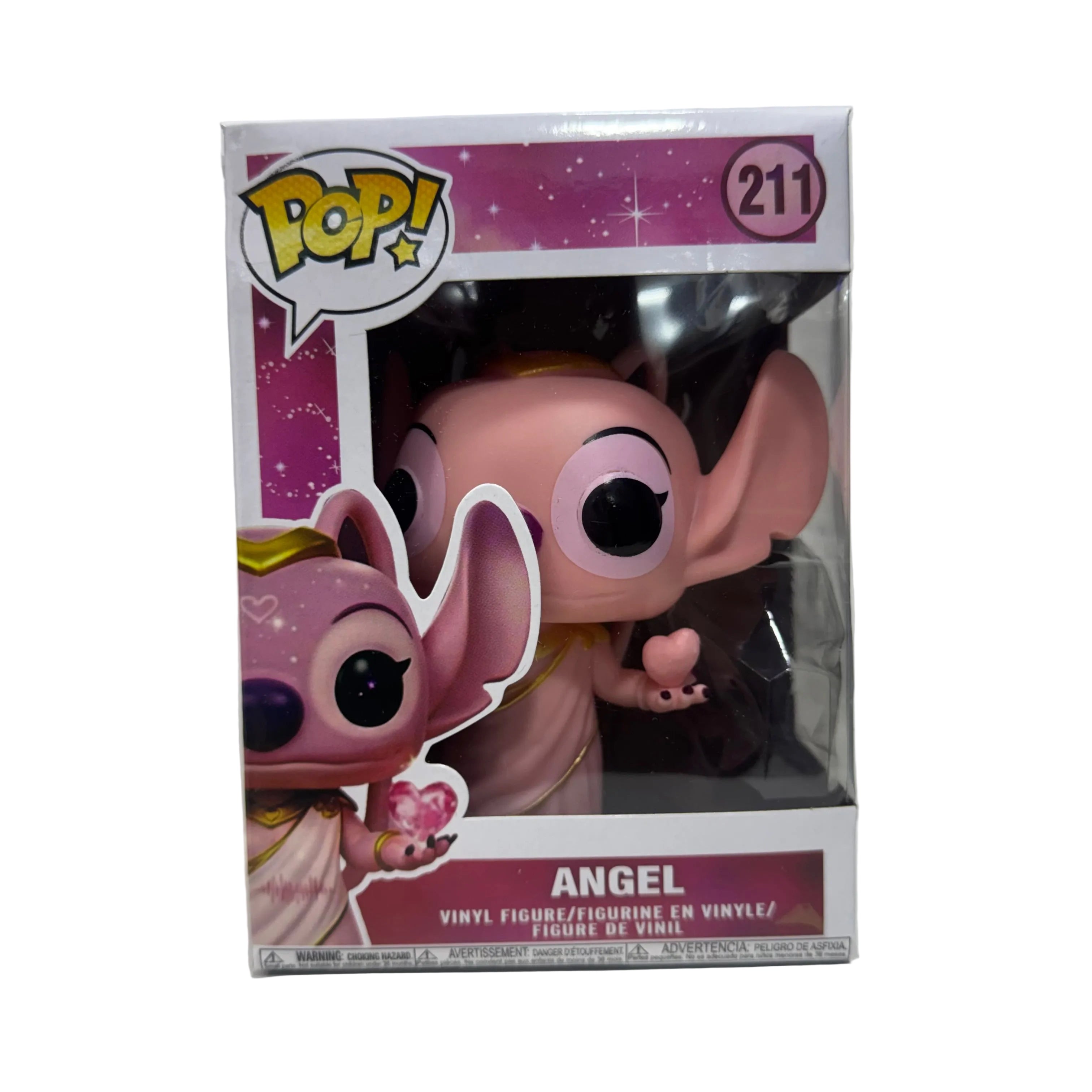 FUNKO POP! ANGEL - LILO & STITCH