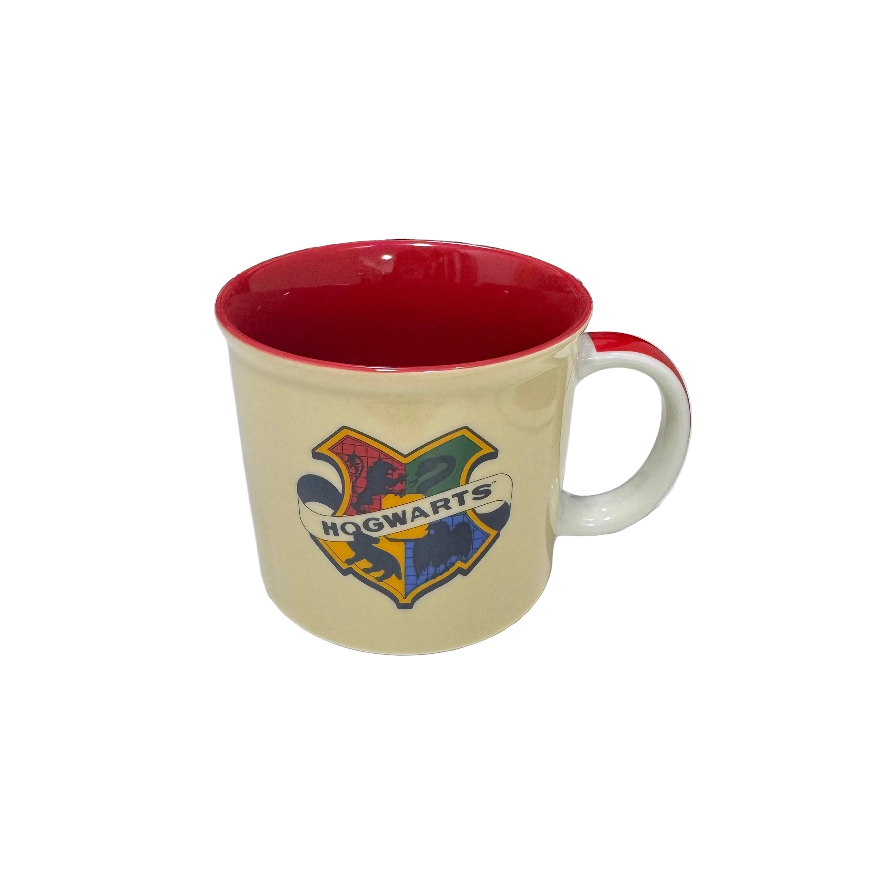 CANECA HARRY POTTER 300ML TRIO DE OURO - ZONACRIATIVA
