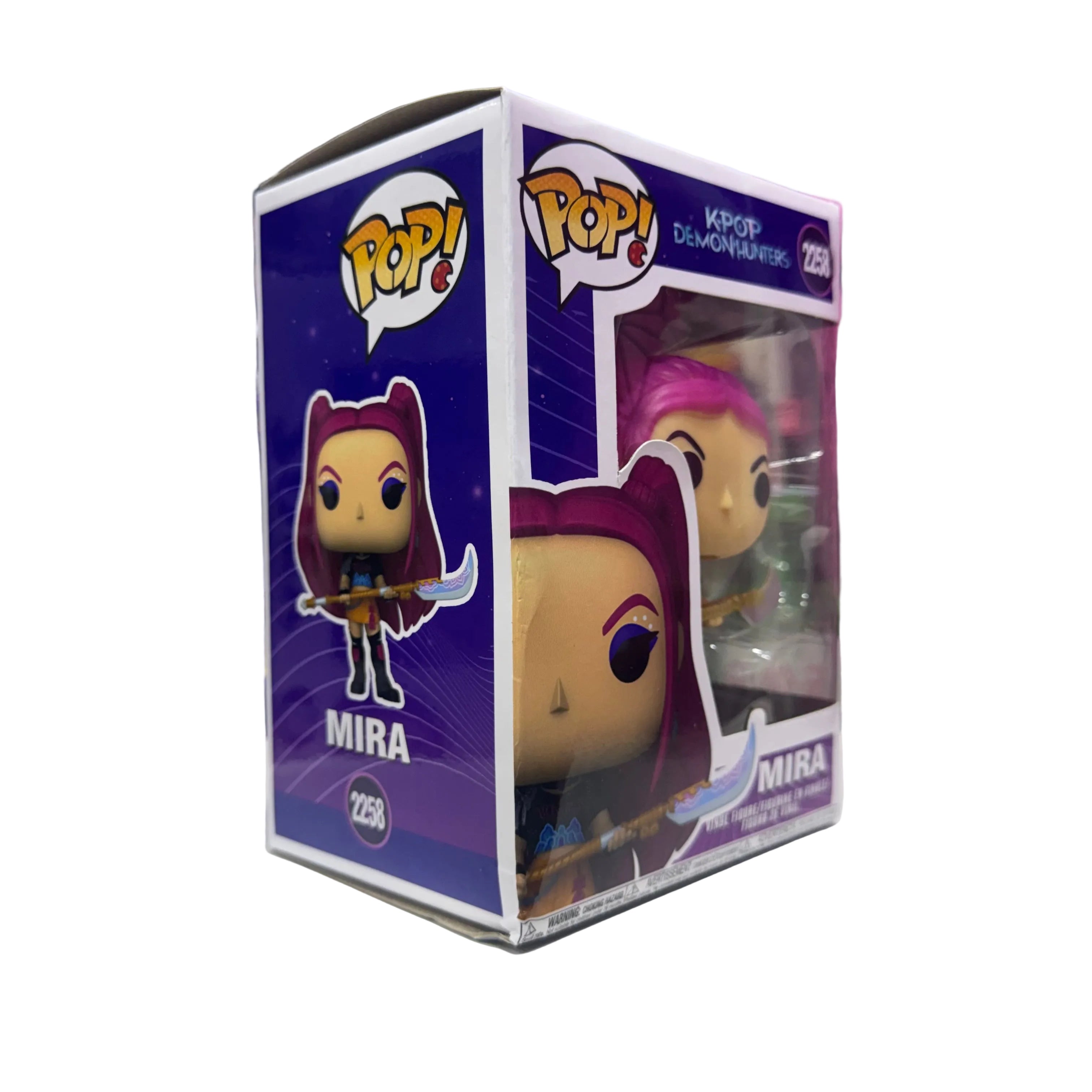FUNKO POP! MIRA - GUERREIRAS DO K-POP