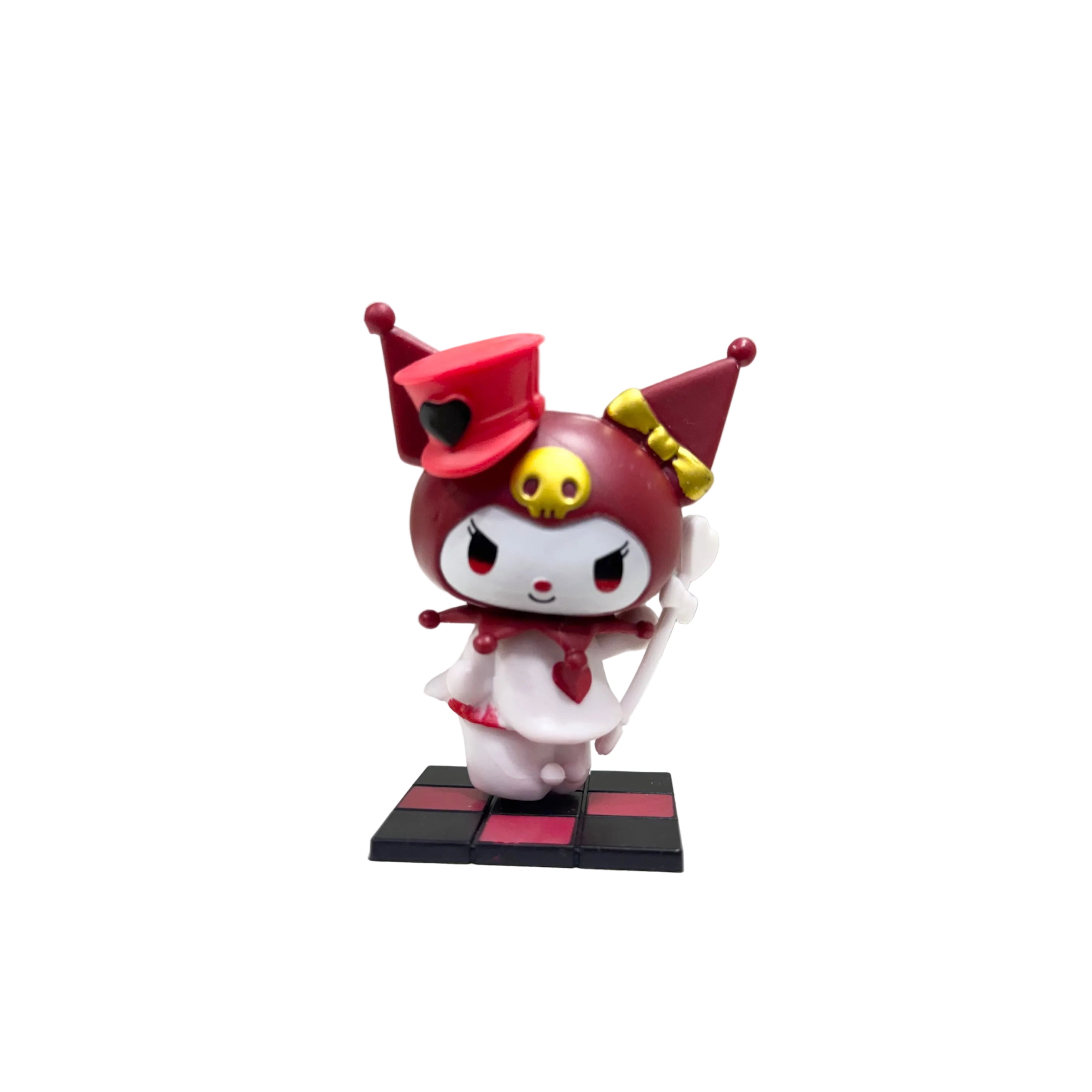 MINI ACTION FIGURE KUROMI 8CM 3 - HELLO KITTY