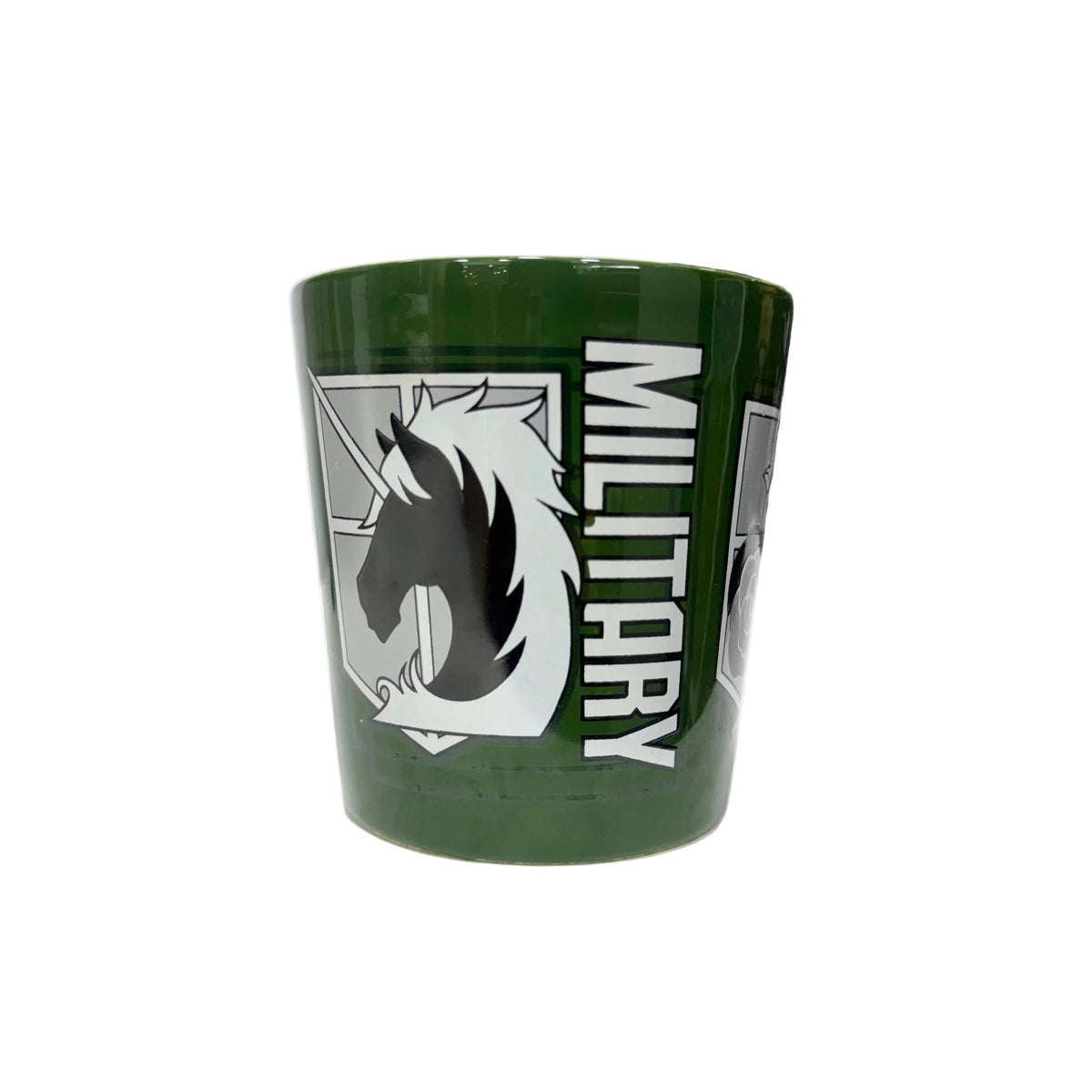 CANECA ATTACK ON TITAN 400ML - ASAS DA LIBERDADE / PITICAS