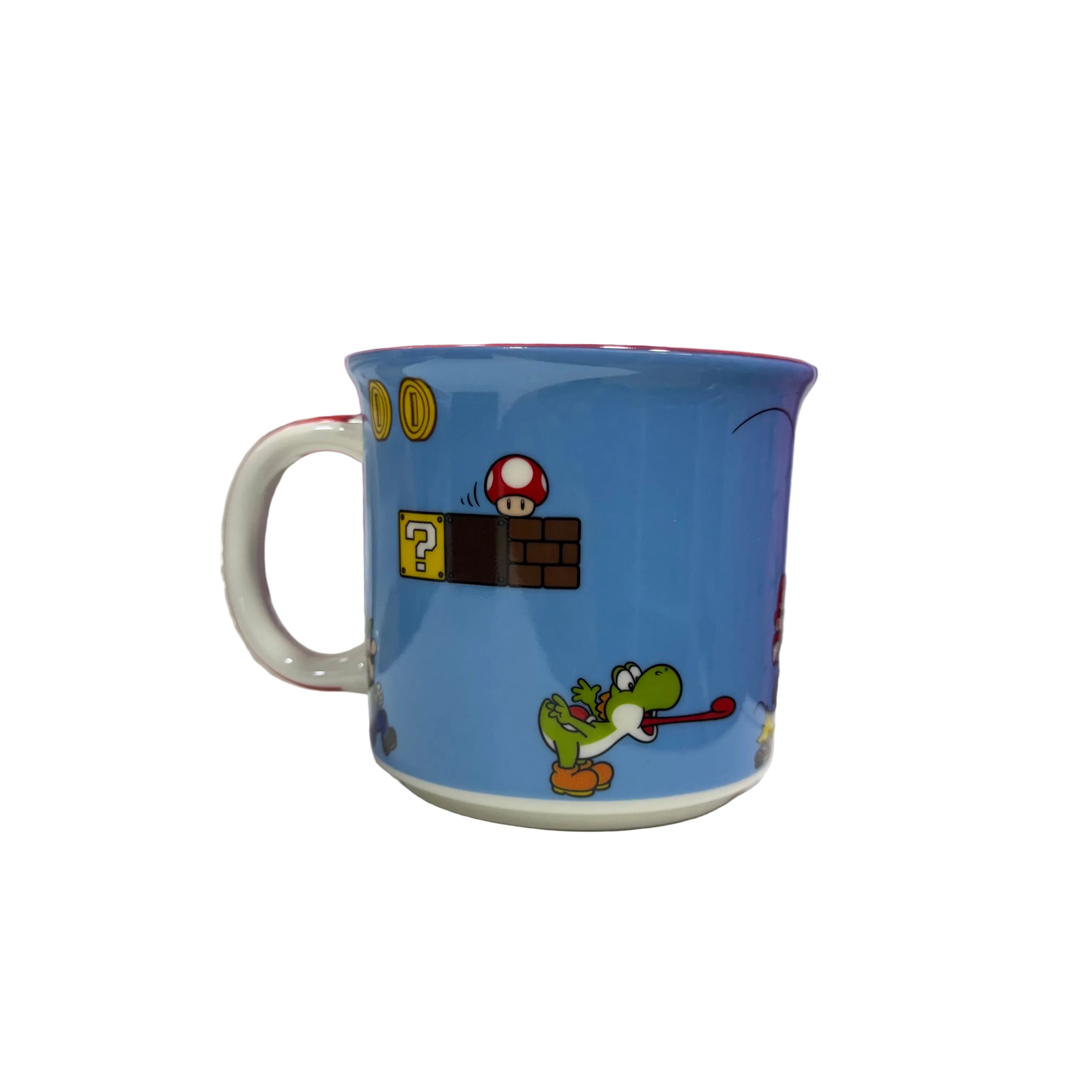 CANECA TOM SUPER MARIO - ZONACRIATIVA