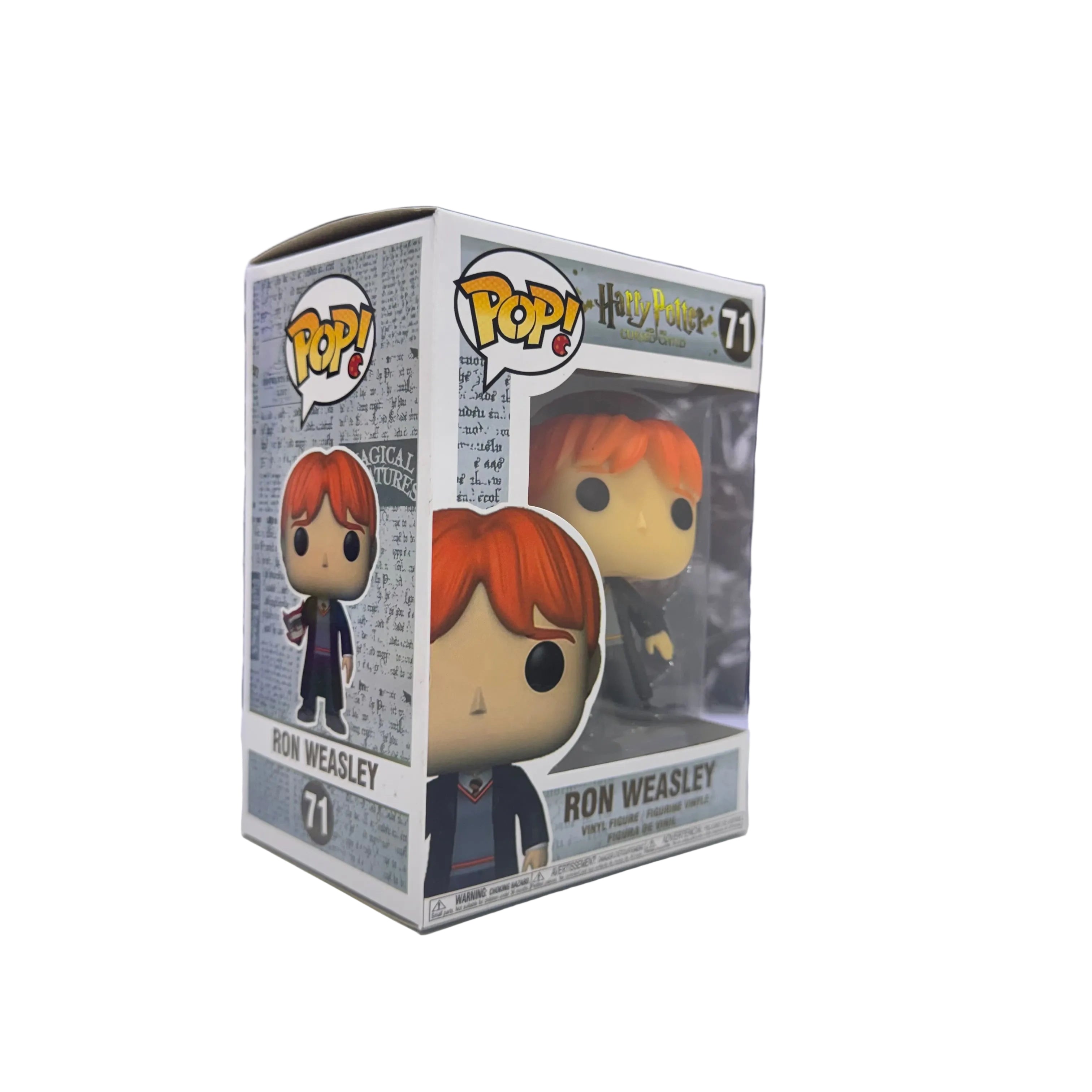 FUNKO POP! RON WEASLEY - HARRY POTTER
