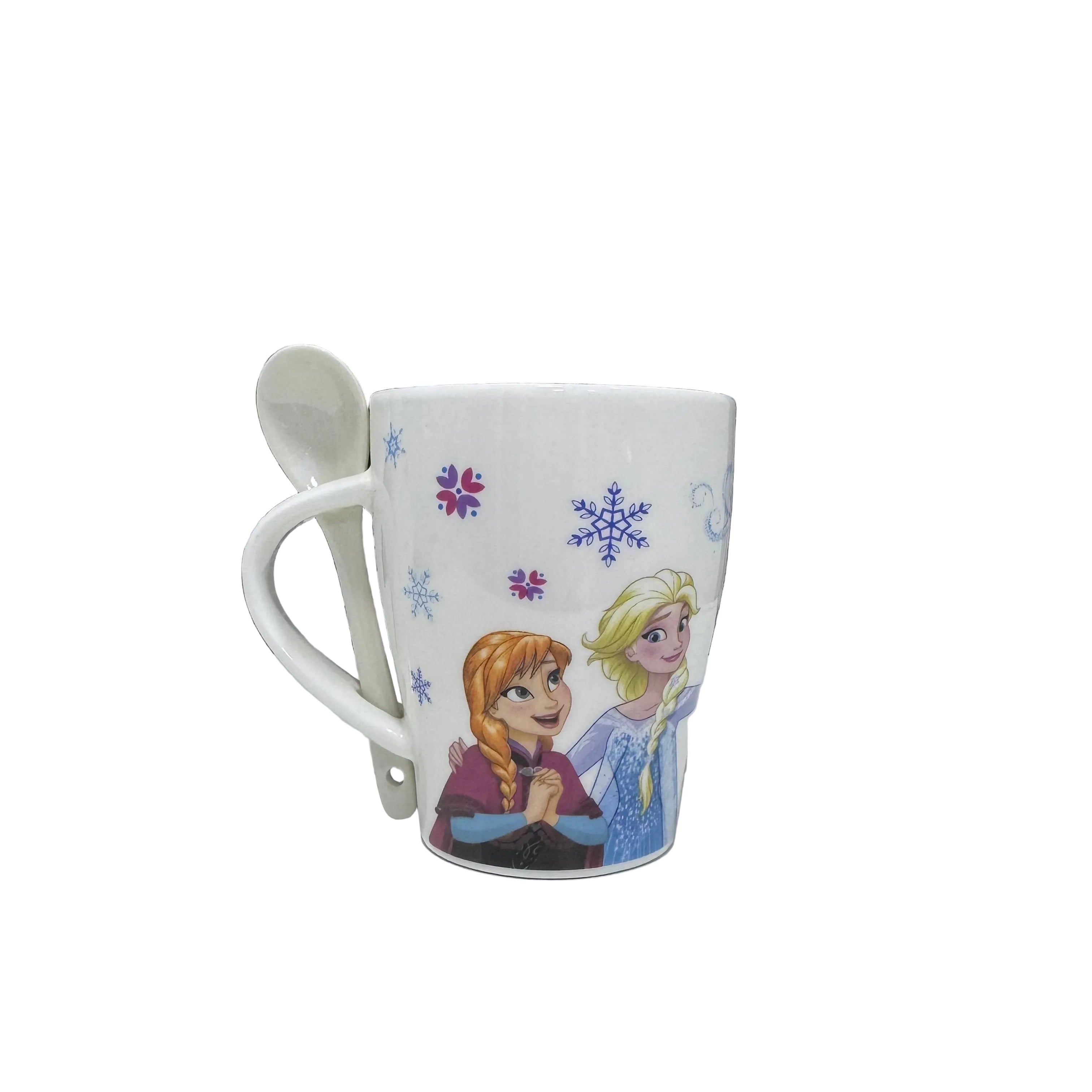 CANECA FROZEN PORCELANA 250ML