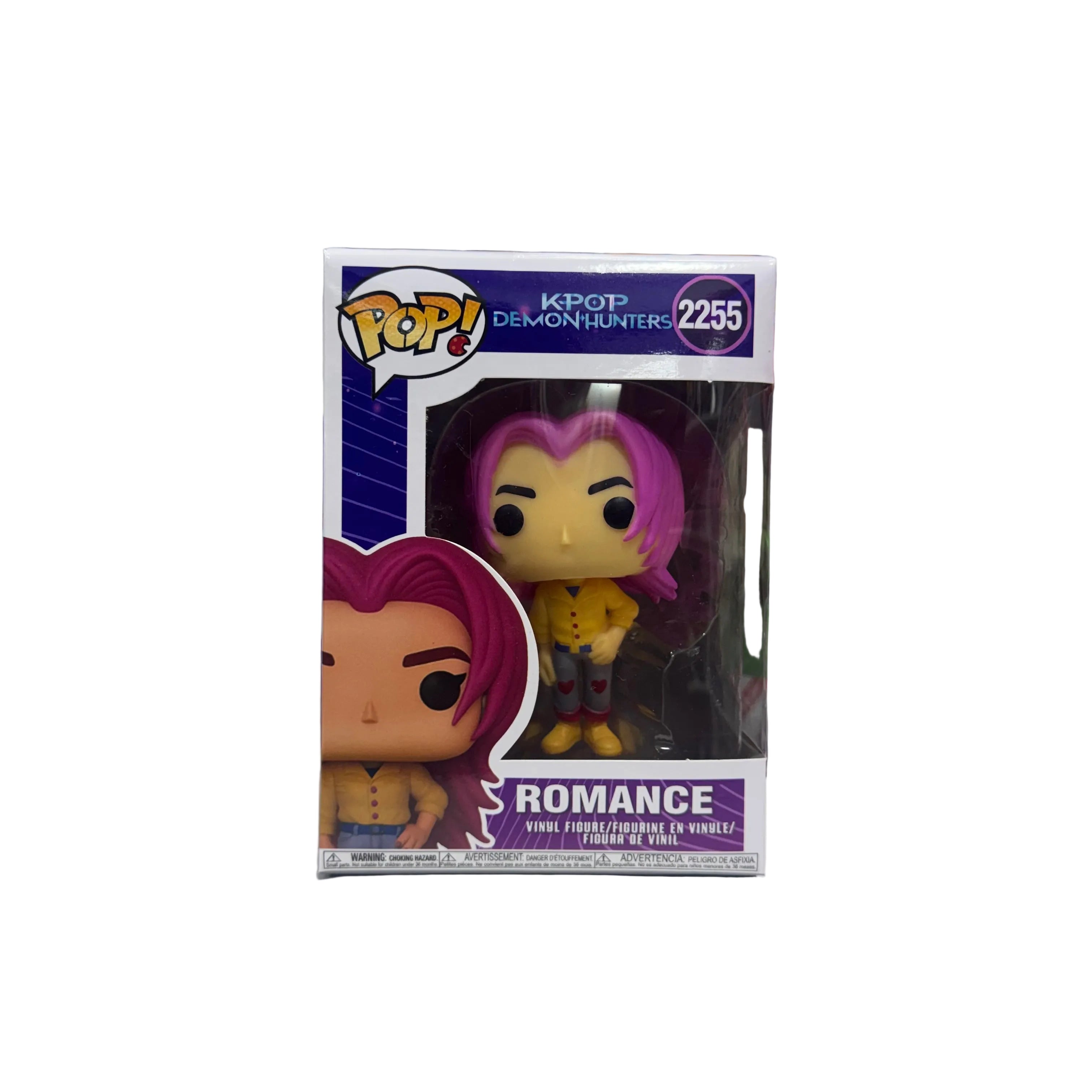FUNKO POP! ROMANCE - GUERREIRAS DO K-POP