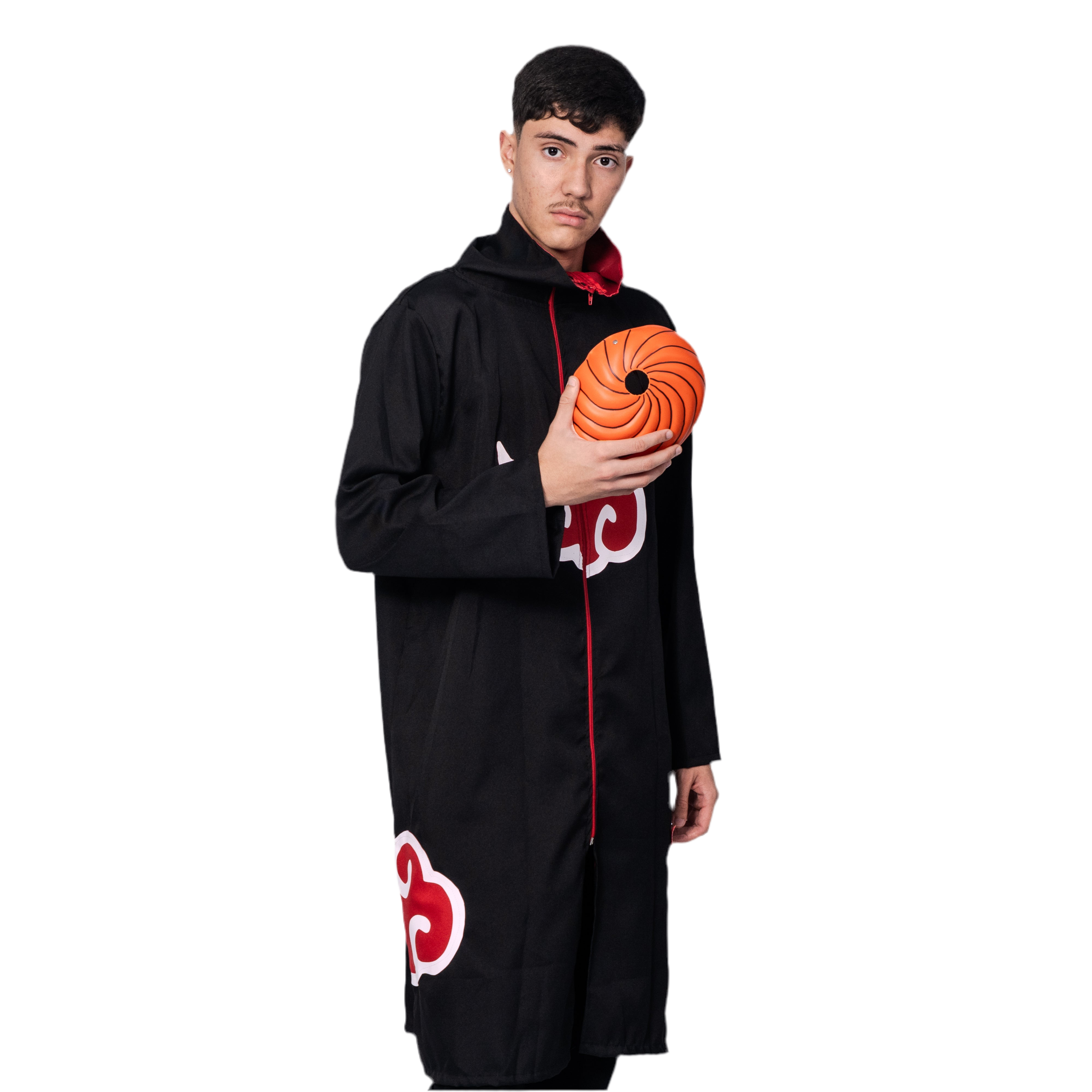 MANTO AKATSUKI -  NATUTO - COSPLAY