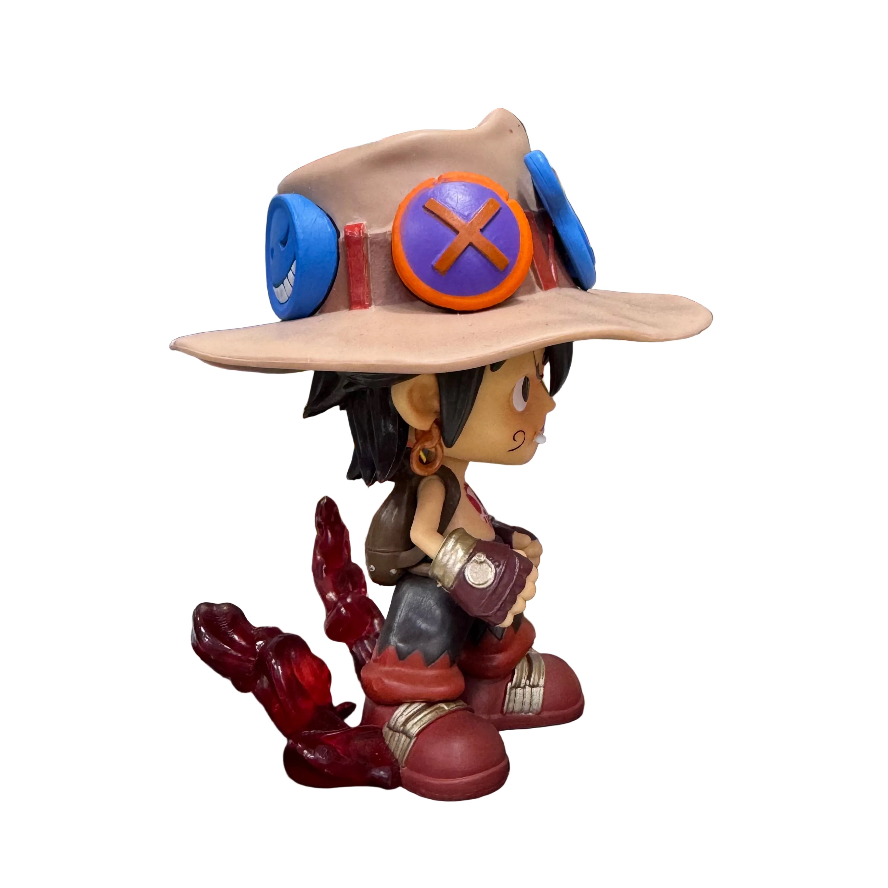 ACTION FIGURE ACE 12CM  - ONE PIECE