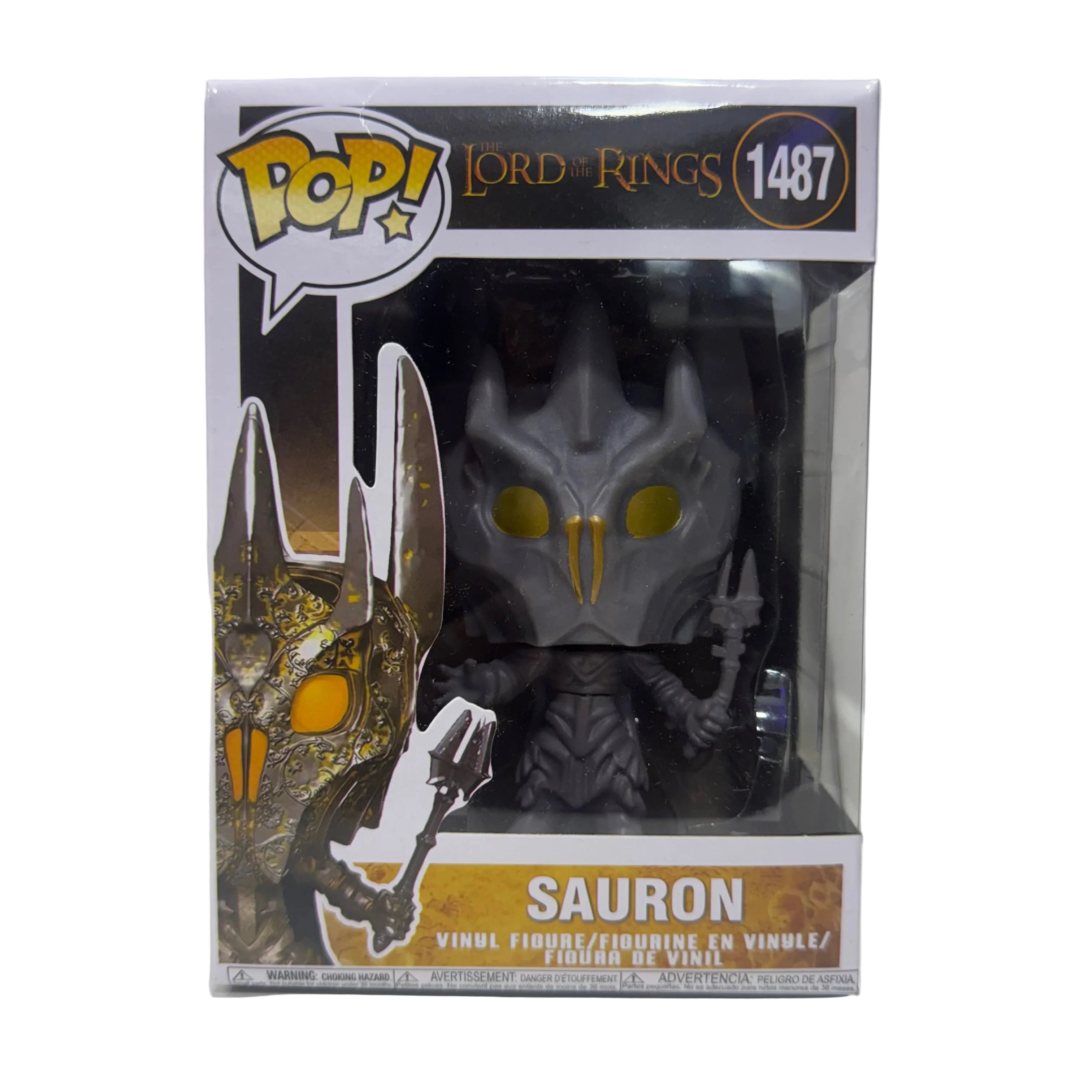 FUNKO POP! SAURON - SENHOR DOS ANÉIS