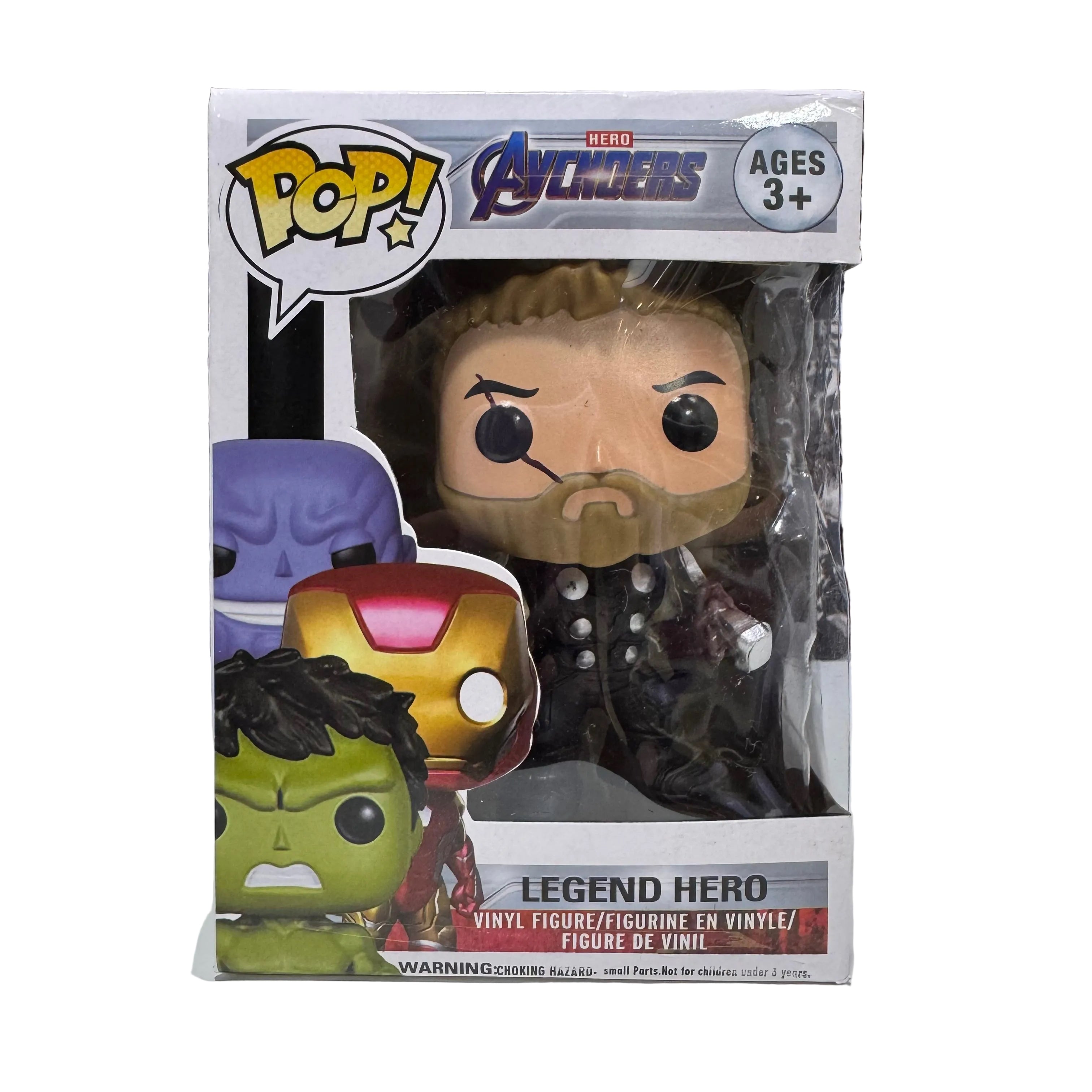 FUNKO POP! THOR - MARVEL
