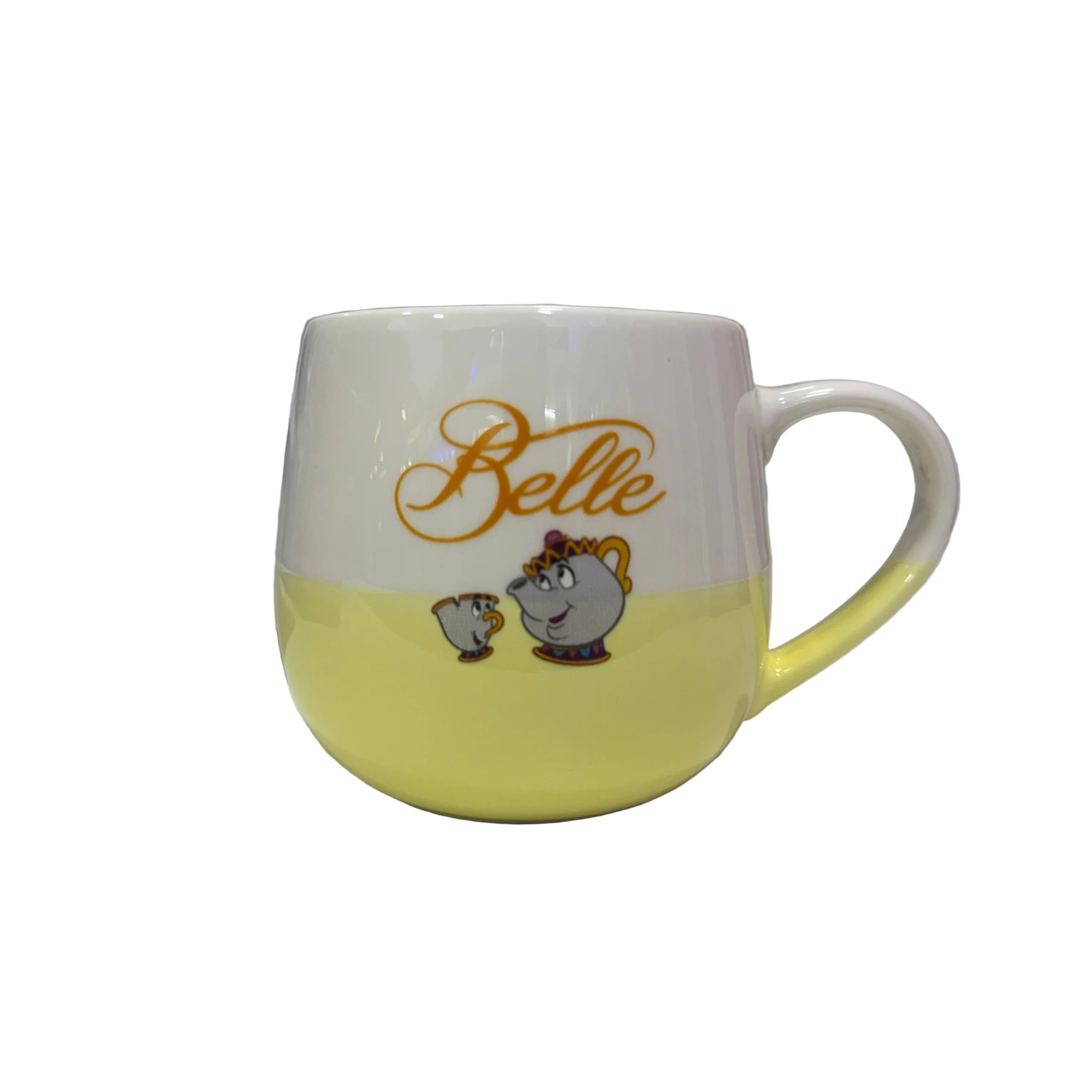 CANECA MAGGIE BELA 400ML  - DISNEY