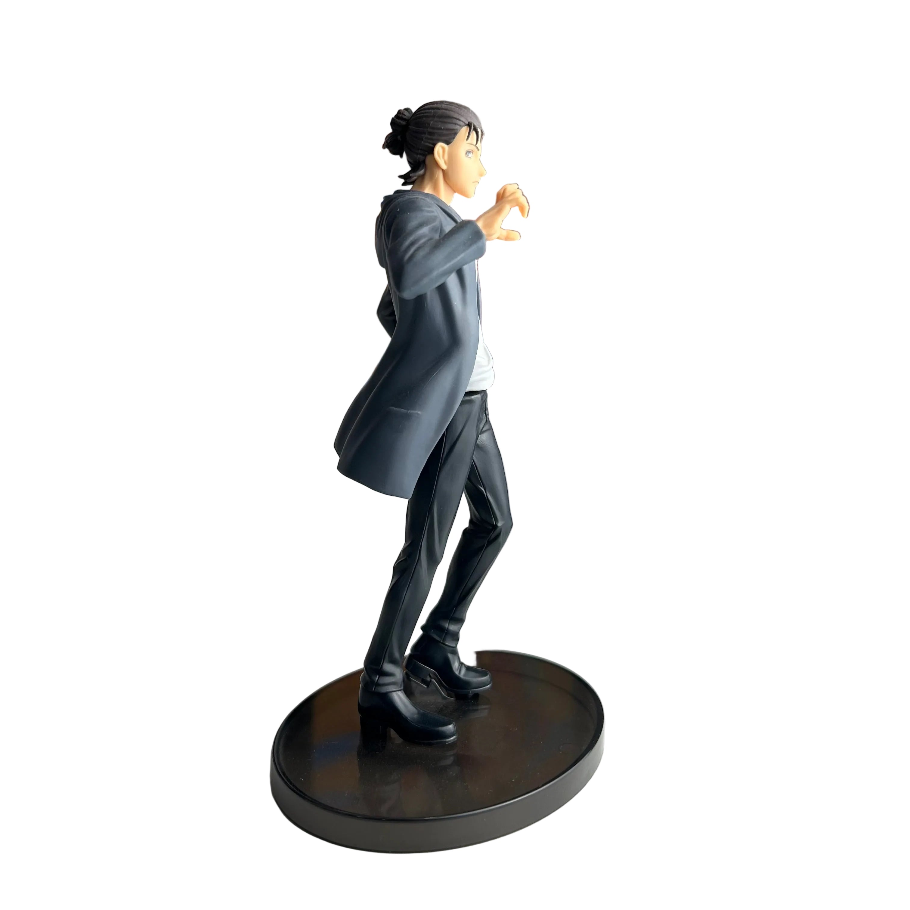 ACTION FIGURE EREN YEAGER 18CM - BANDAI OFICIAL