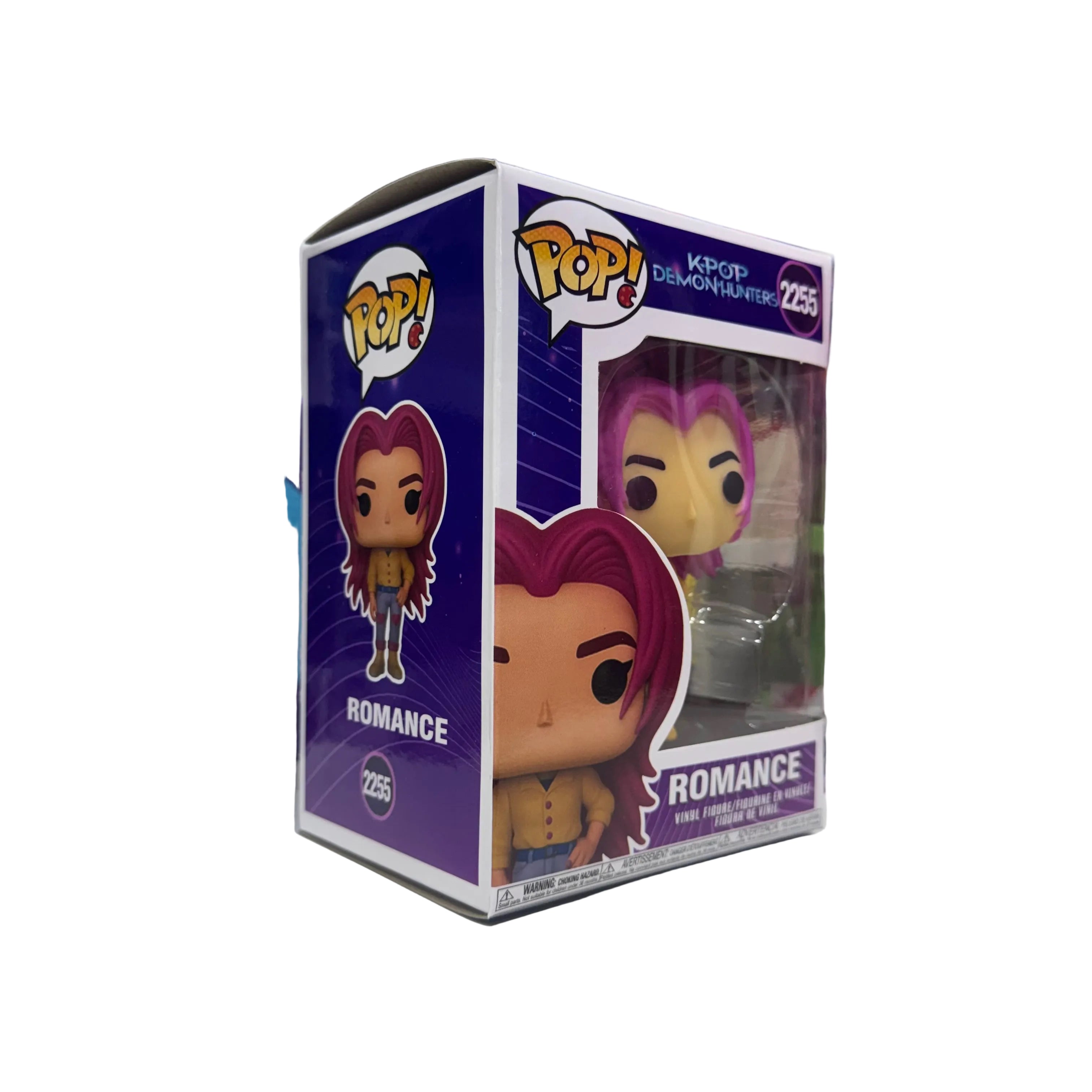 FUNKO POP! ROMANCE - GUERREIRAS DO K-POP