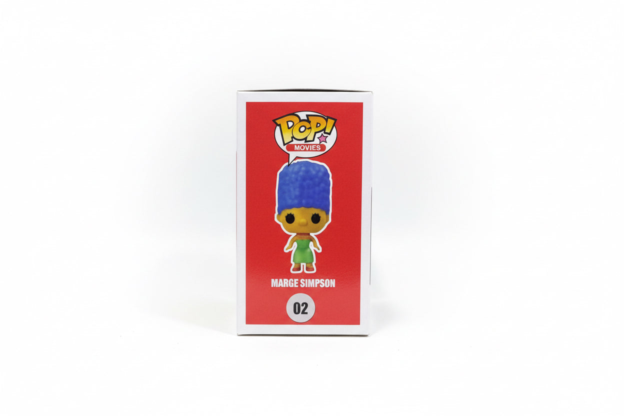 FUNKO POP! MARGE SIMPSON - OS SIMPSONS