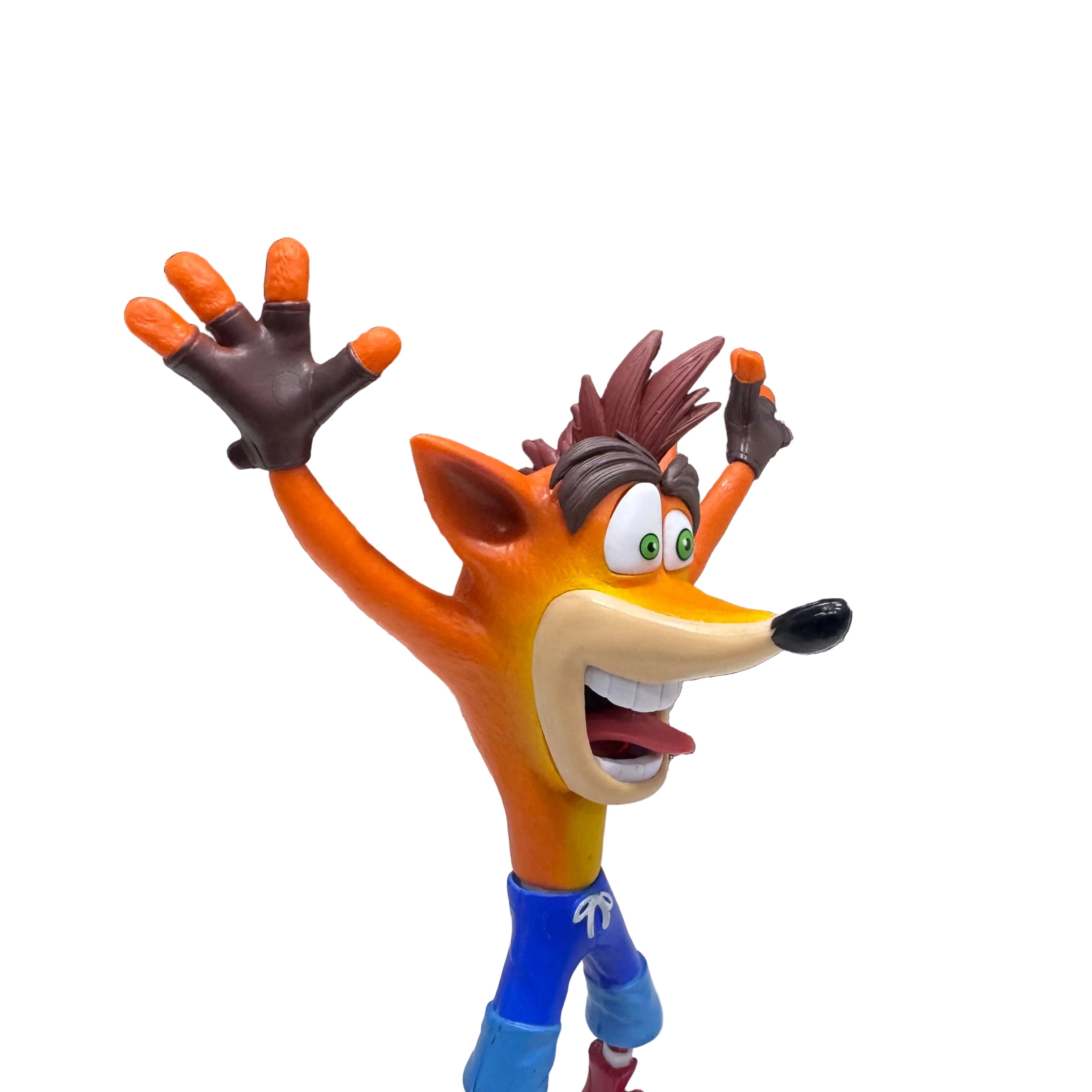 ACTION FIGURE CRASH BANDICOOT 16CM