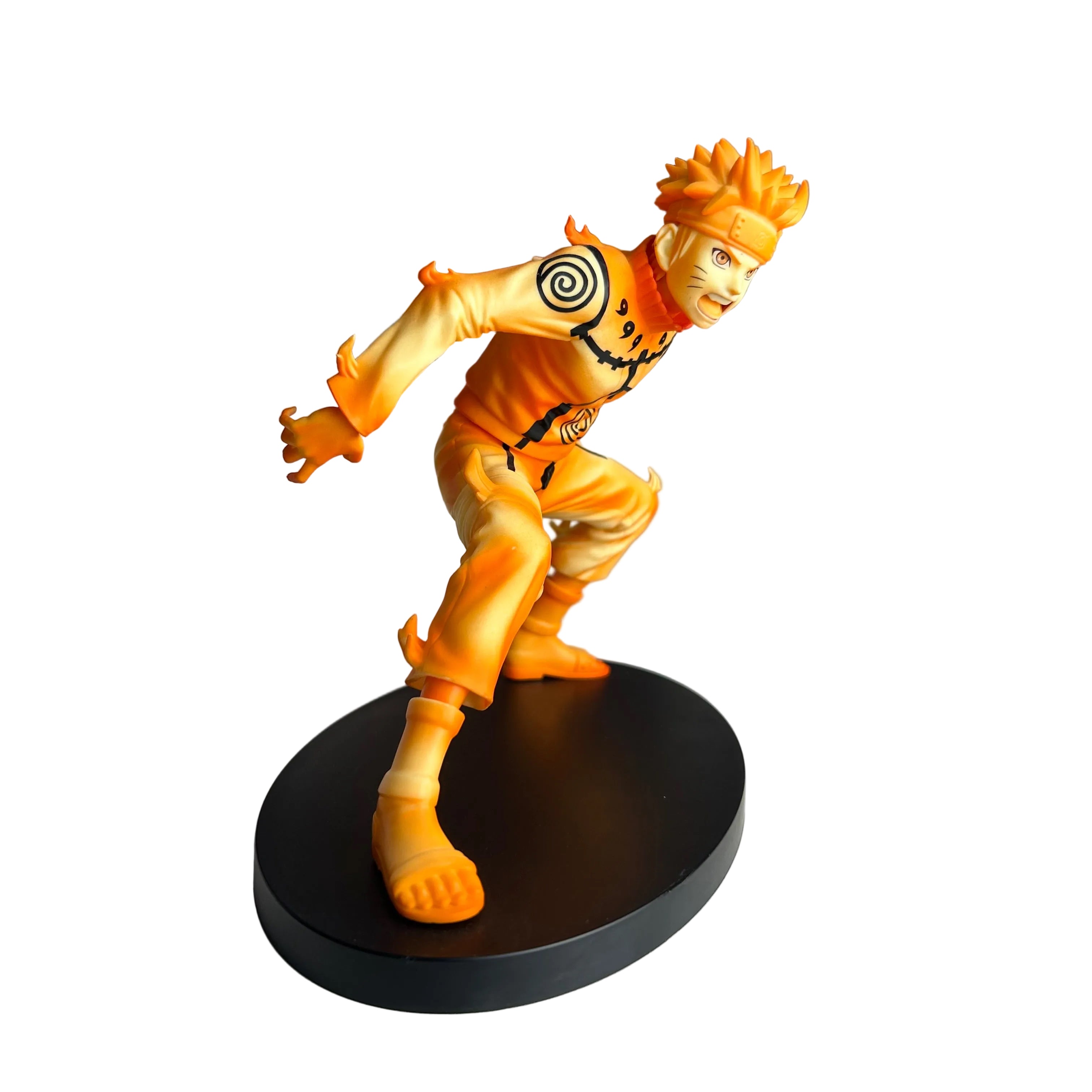 ACTION FIGURE NARUTO BANDAI OFICIAL 19CM