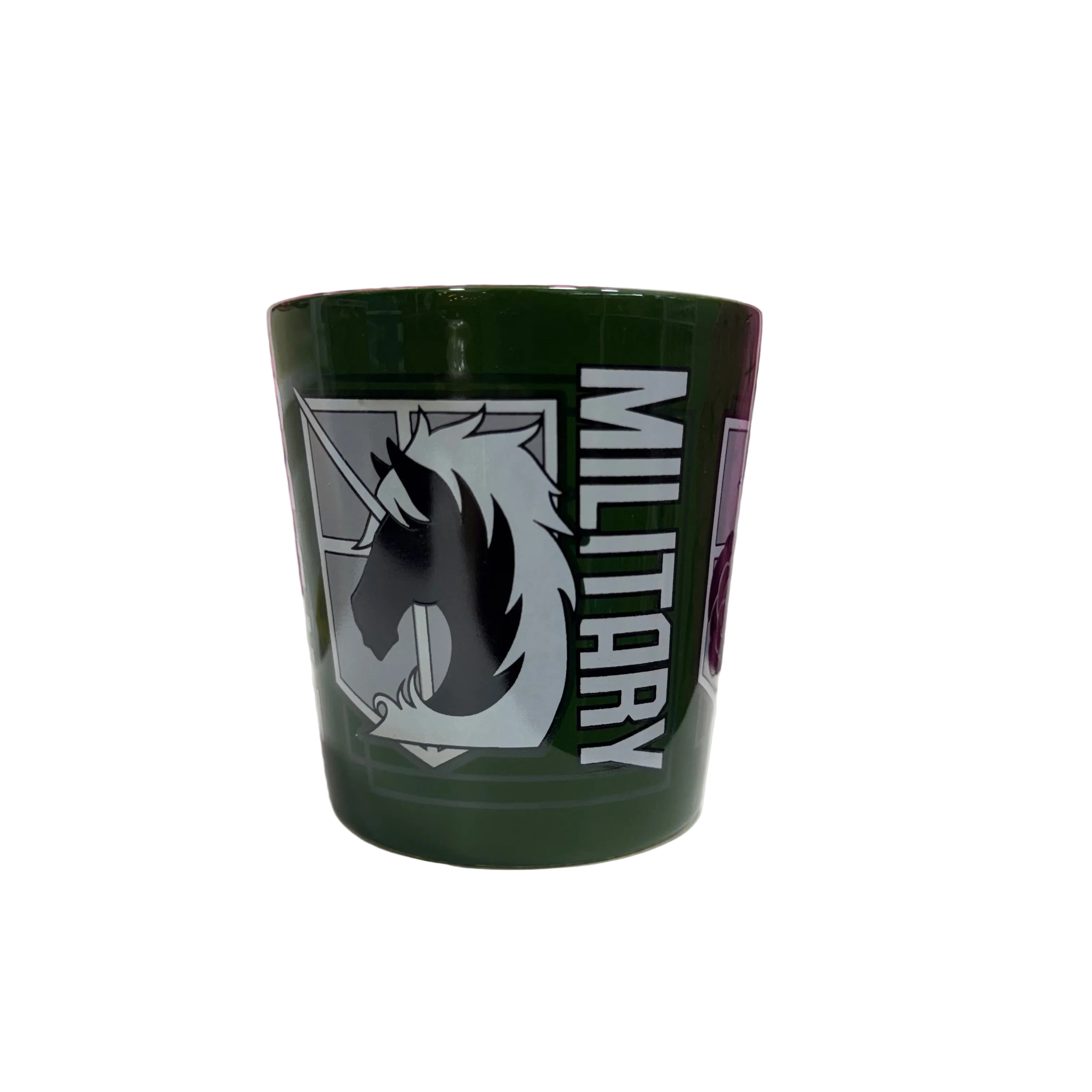 CANECA ATTACK ON TITAN 400ML - ASAS DA LIBERDADE