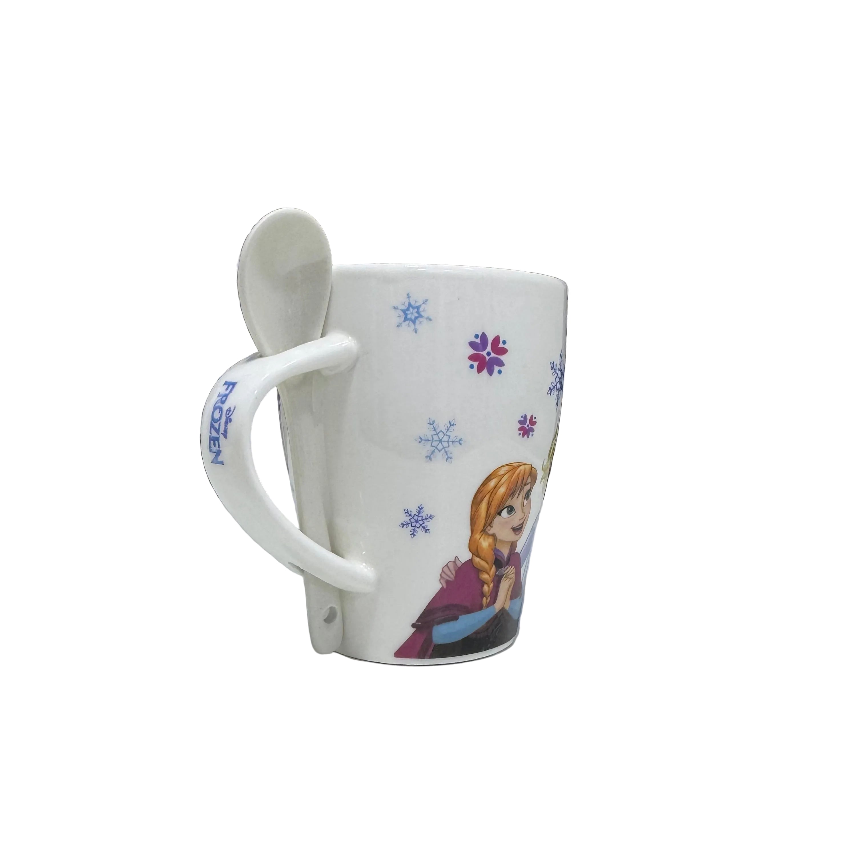 CANECA FROZEN PORCELANA 250ML