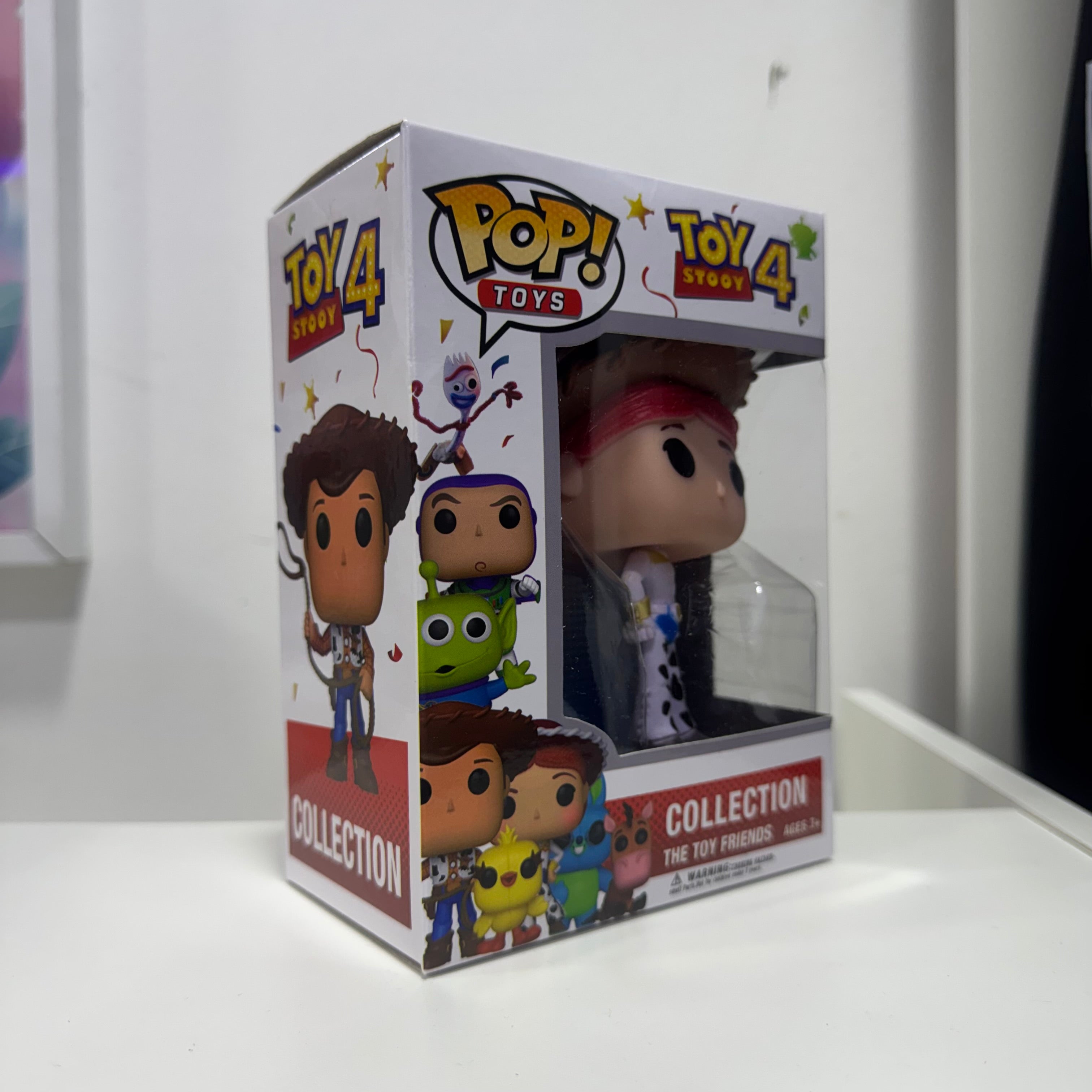 FUNKO POP! JESSIE - TOY STORY