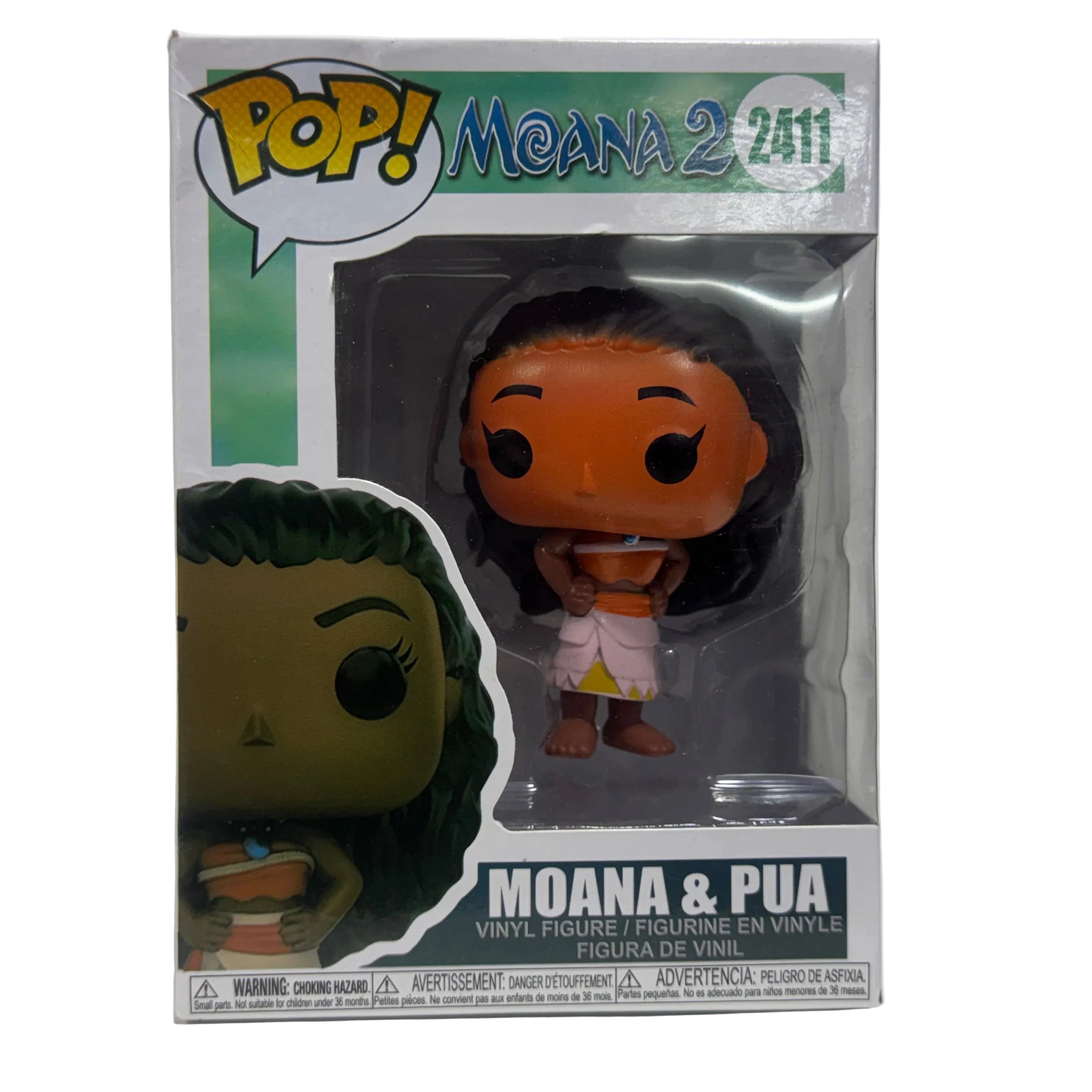 FUNKO POP! MOANA 2411 - MOANA 2