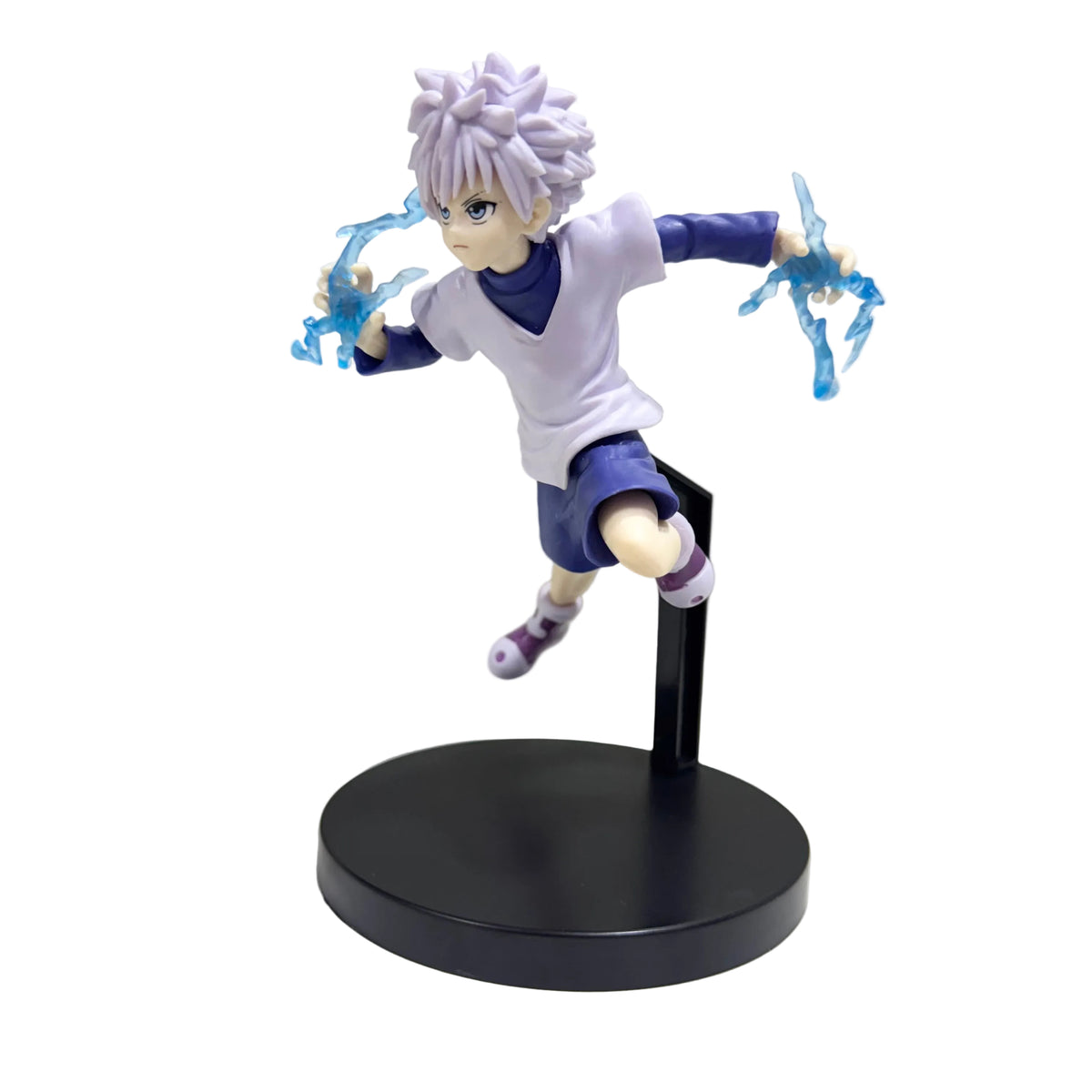 ACTION FIGURE KILLUA ZOLDYCK 16CM - HUNTER X HUNTER