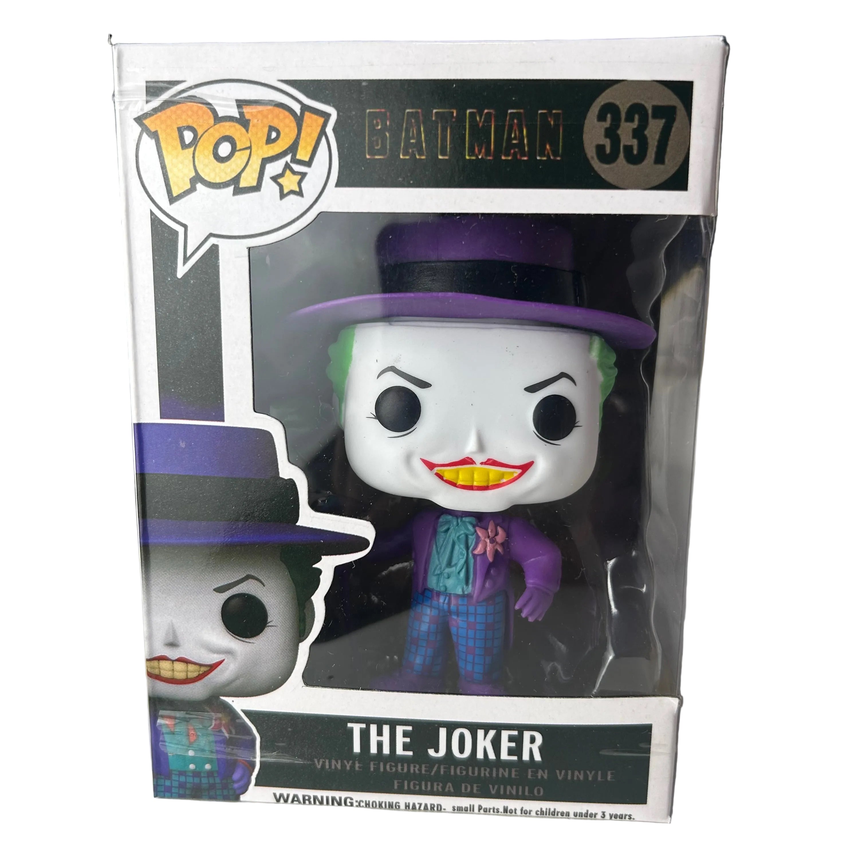 FUNKO POP! CORINGA - BATMAN