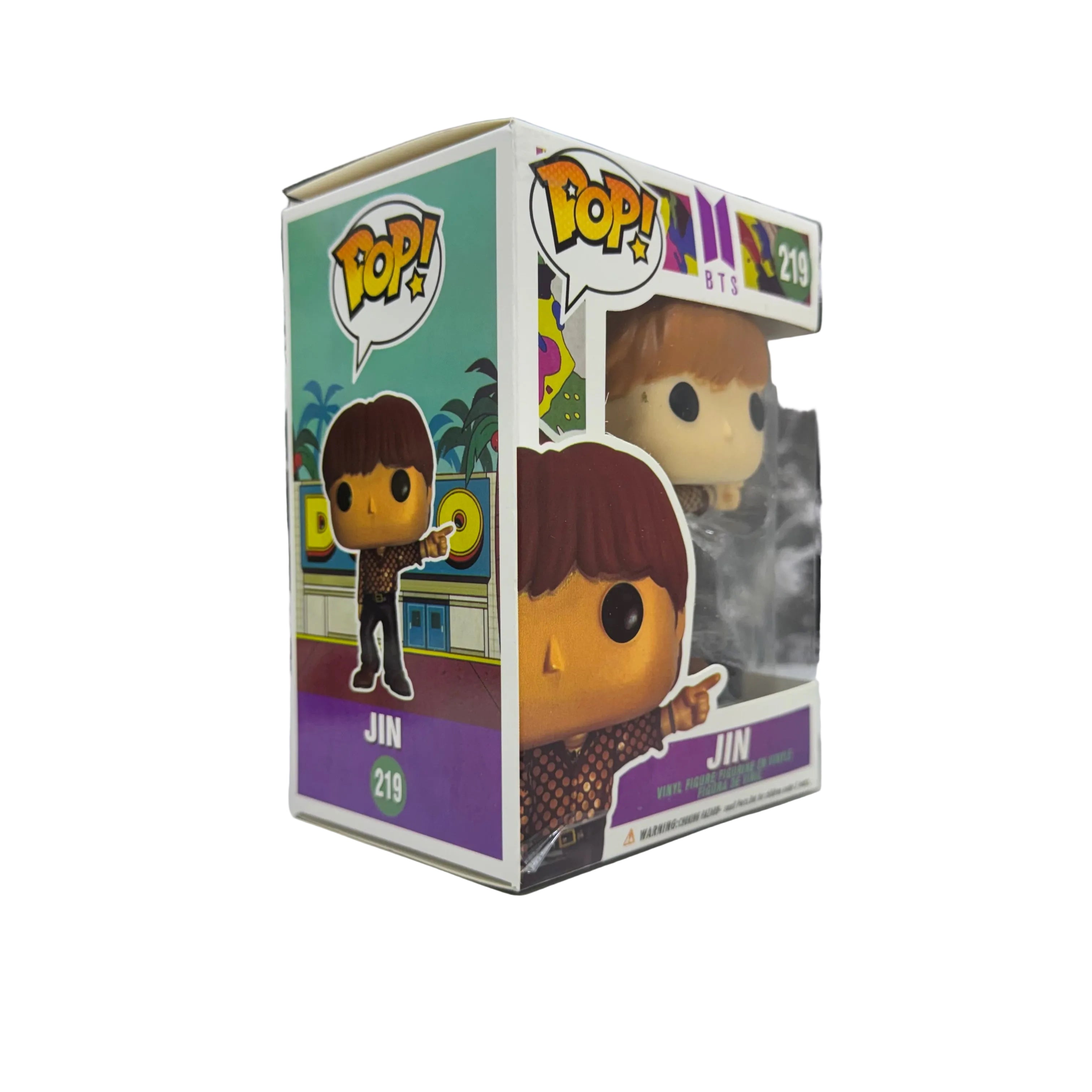 FUNKO POP! JIN - BTS