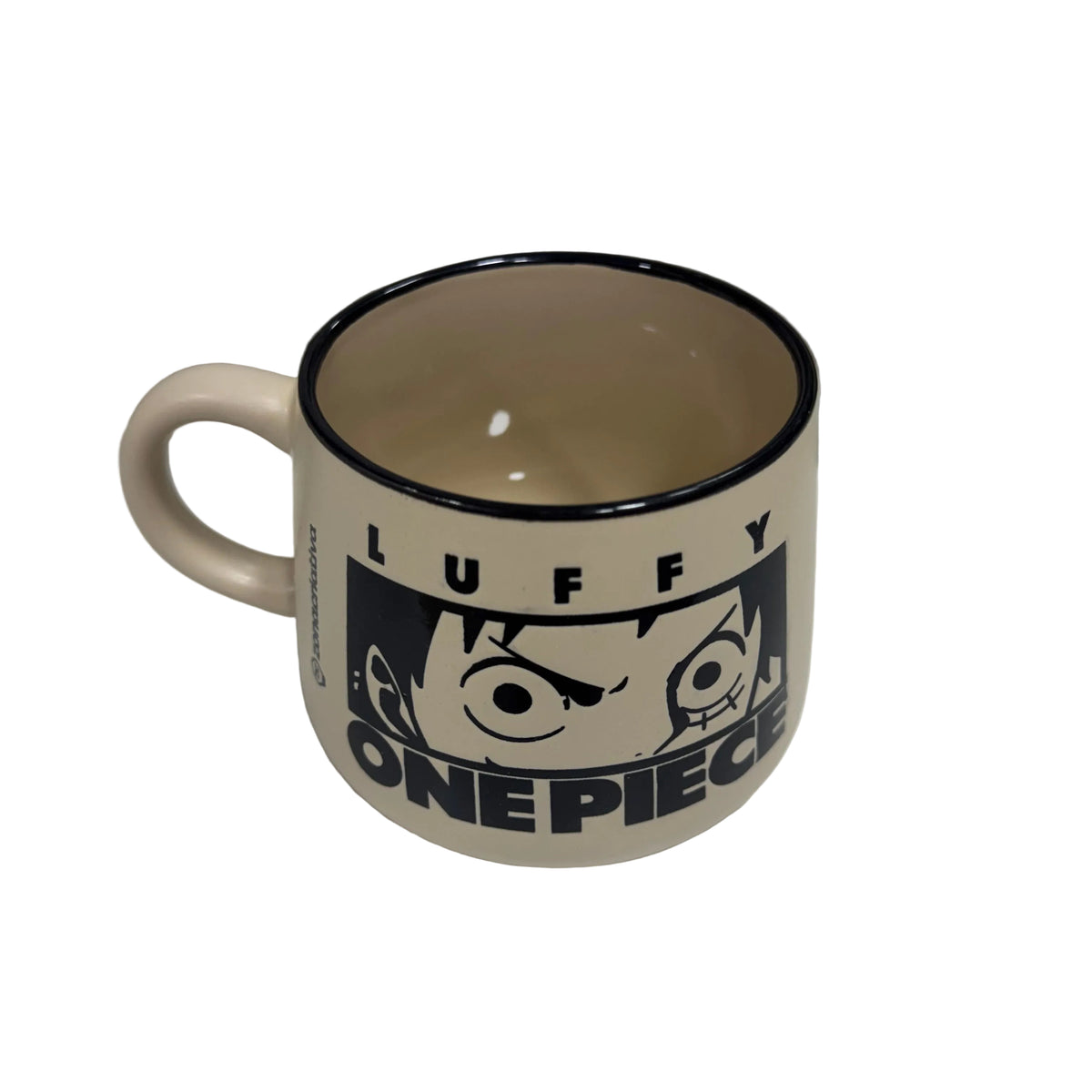 CANECA MOMA LUFFY 500ML - ONE PIECE