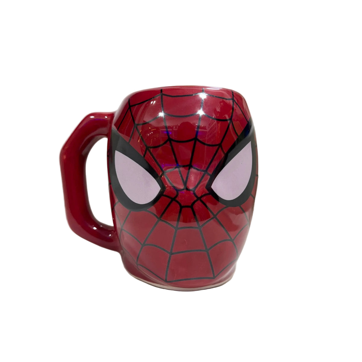 CANECA 3D HOMEM-ARANHA - MARVEL