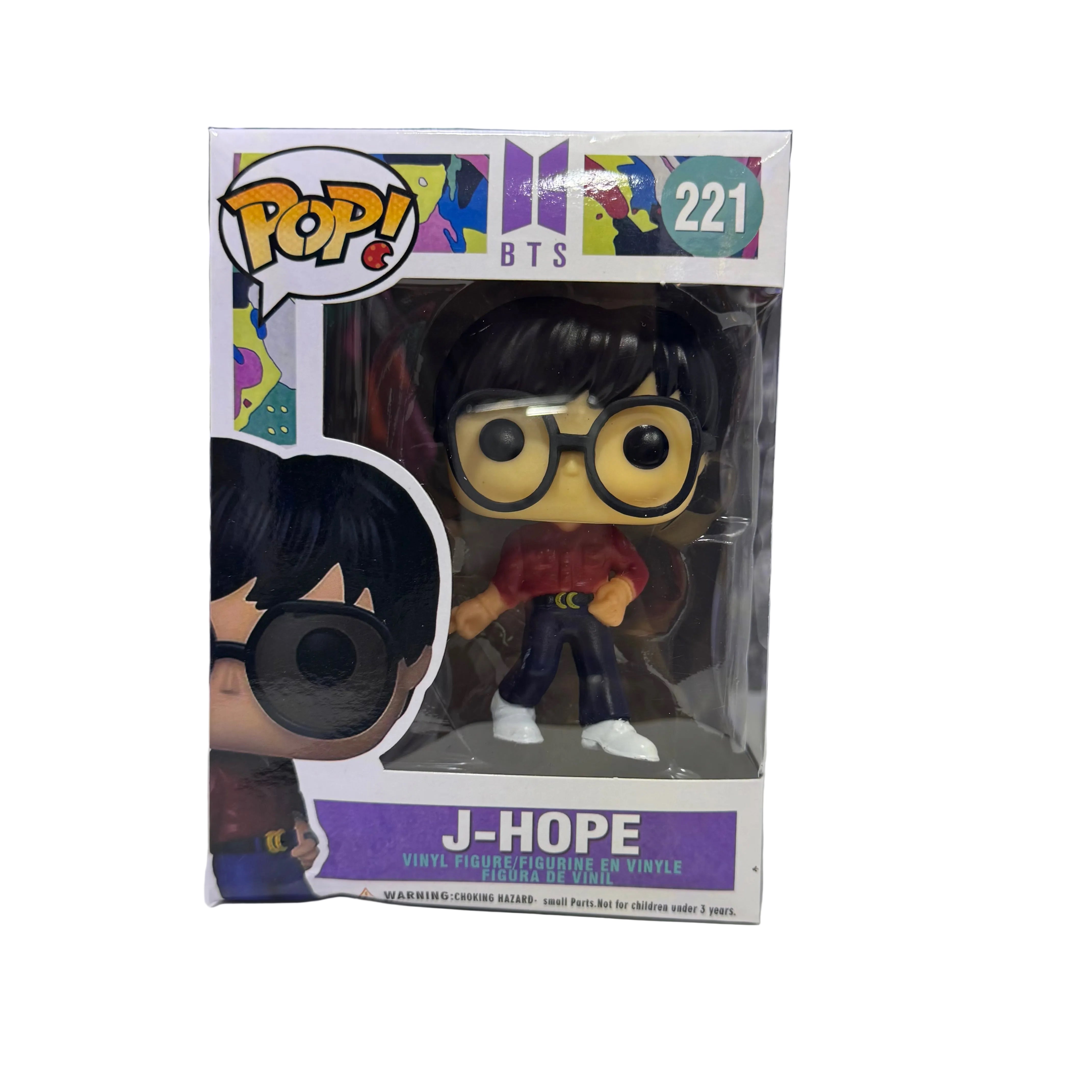 FUNKO POP! J-HOPE - BTS