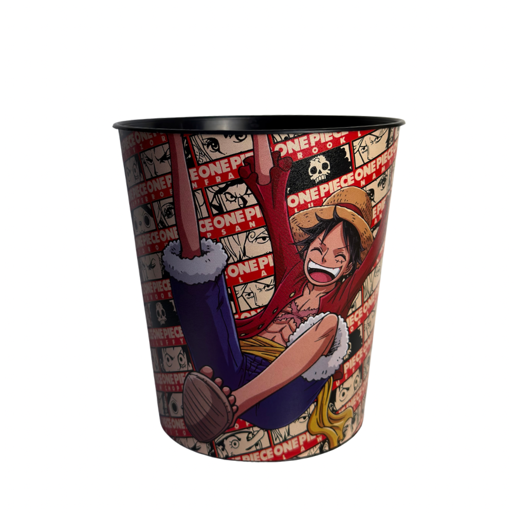 ALMOFADA DE CINEMA LUFFY - ONE PIECE