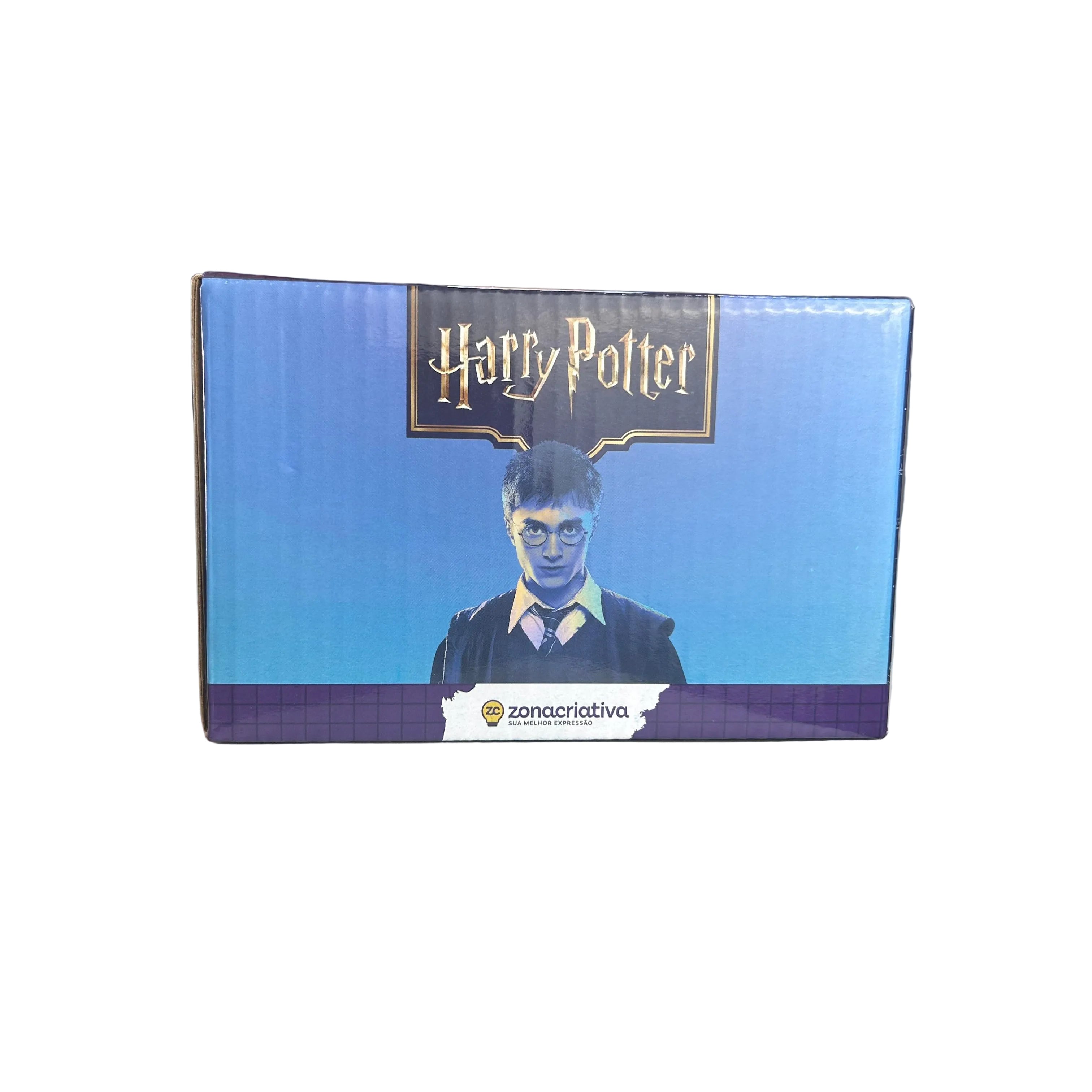 CANECA CALDEIRÃO HARRY POTTER 400ML - ZONACRIATIVA