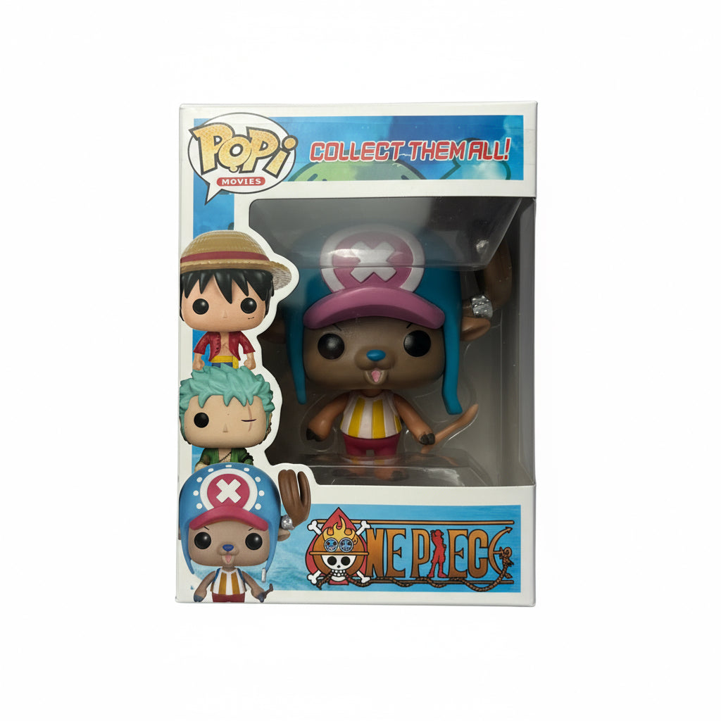 FUNKO POP! CHOPPER - ONE PIECE