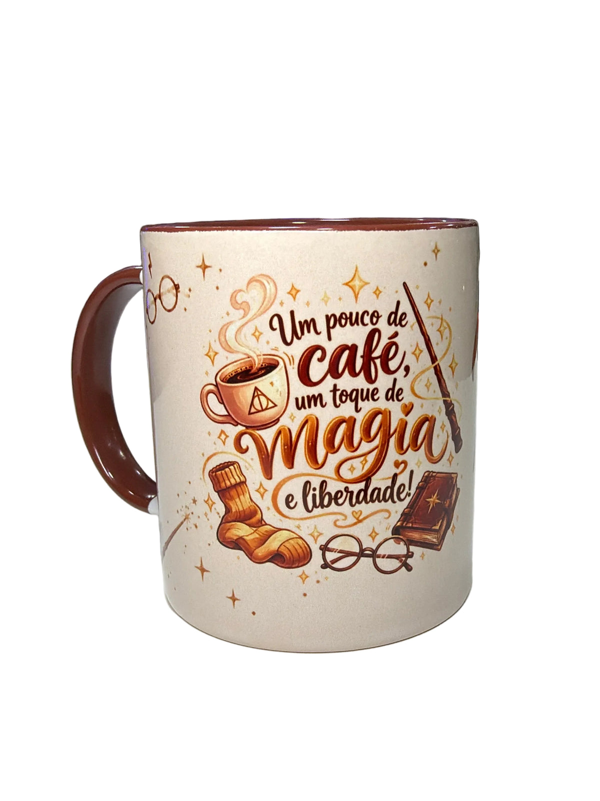 CANECA DOBBY HARRY POTTER