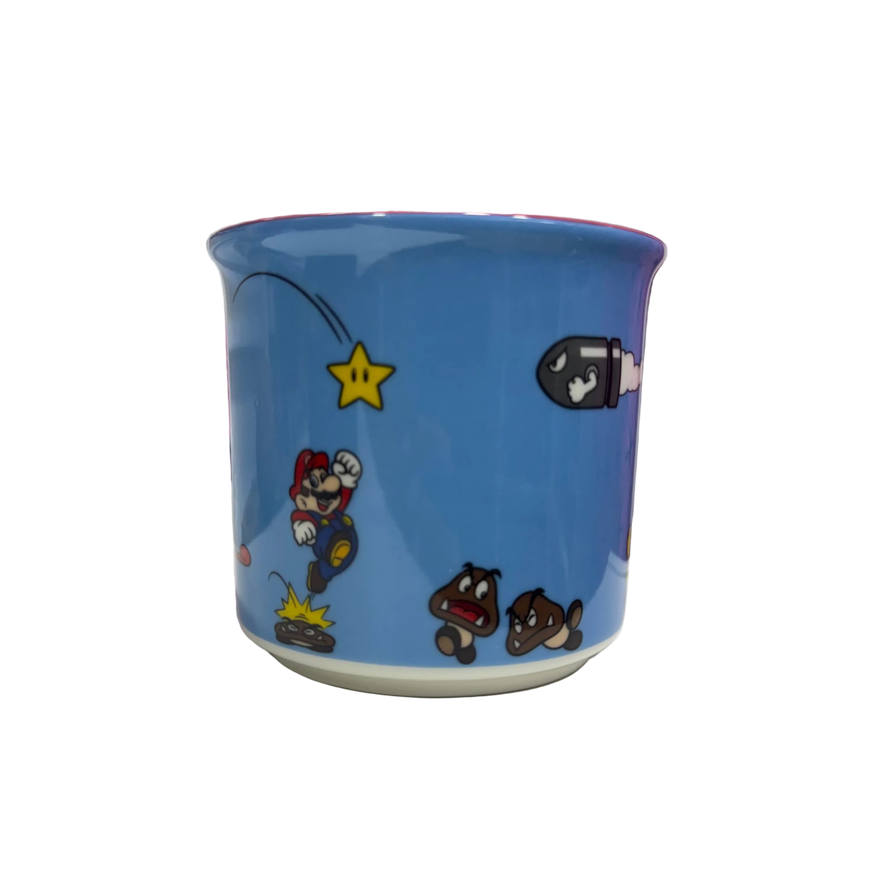 CANECA TOM SUPER MARIO - ZONACRIATIVA