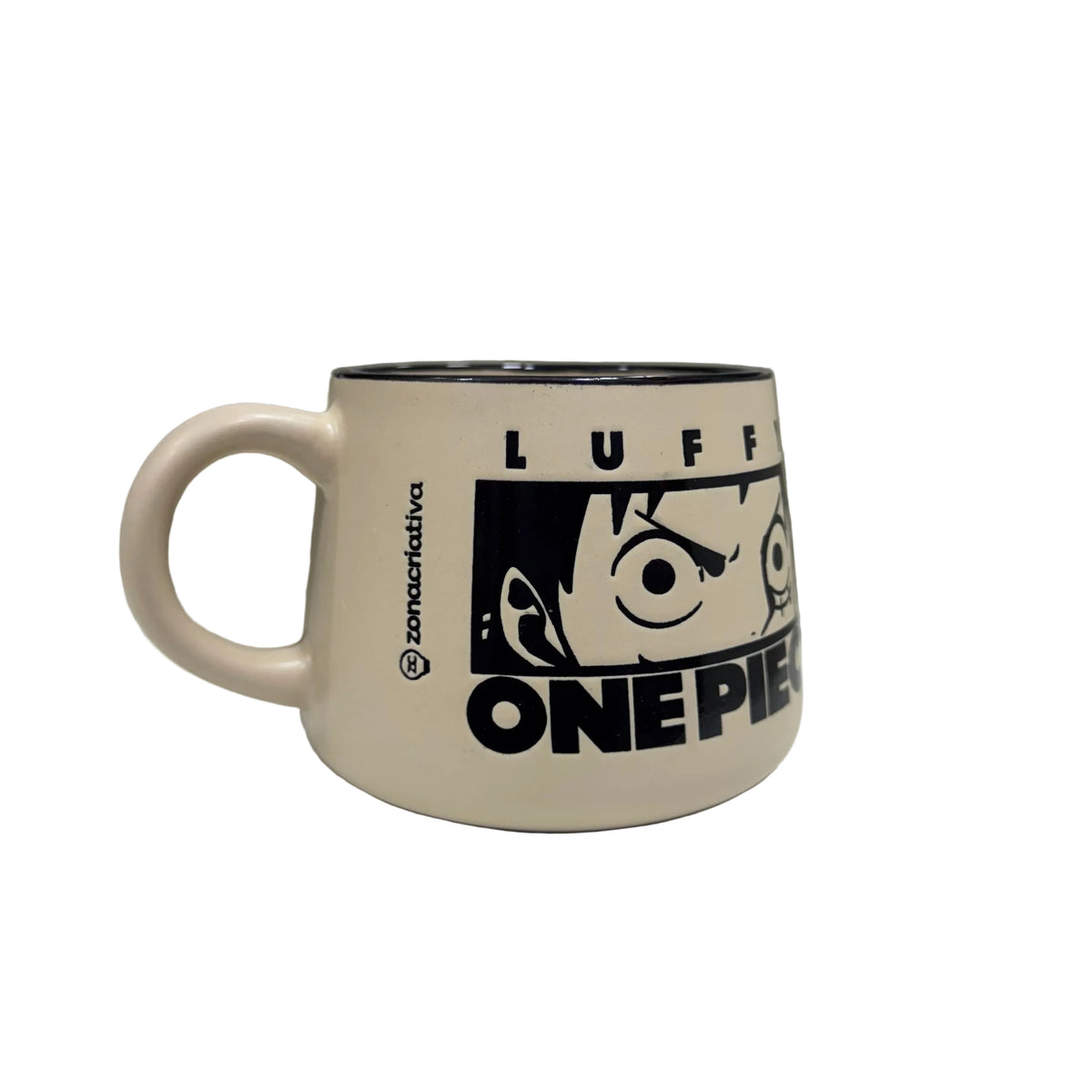 CANECA MOMA LUFFY 500ML - ONE PIECE