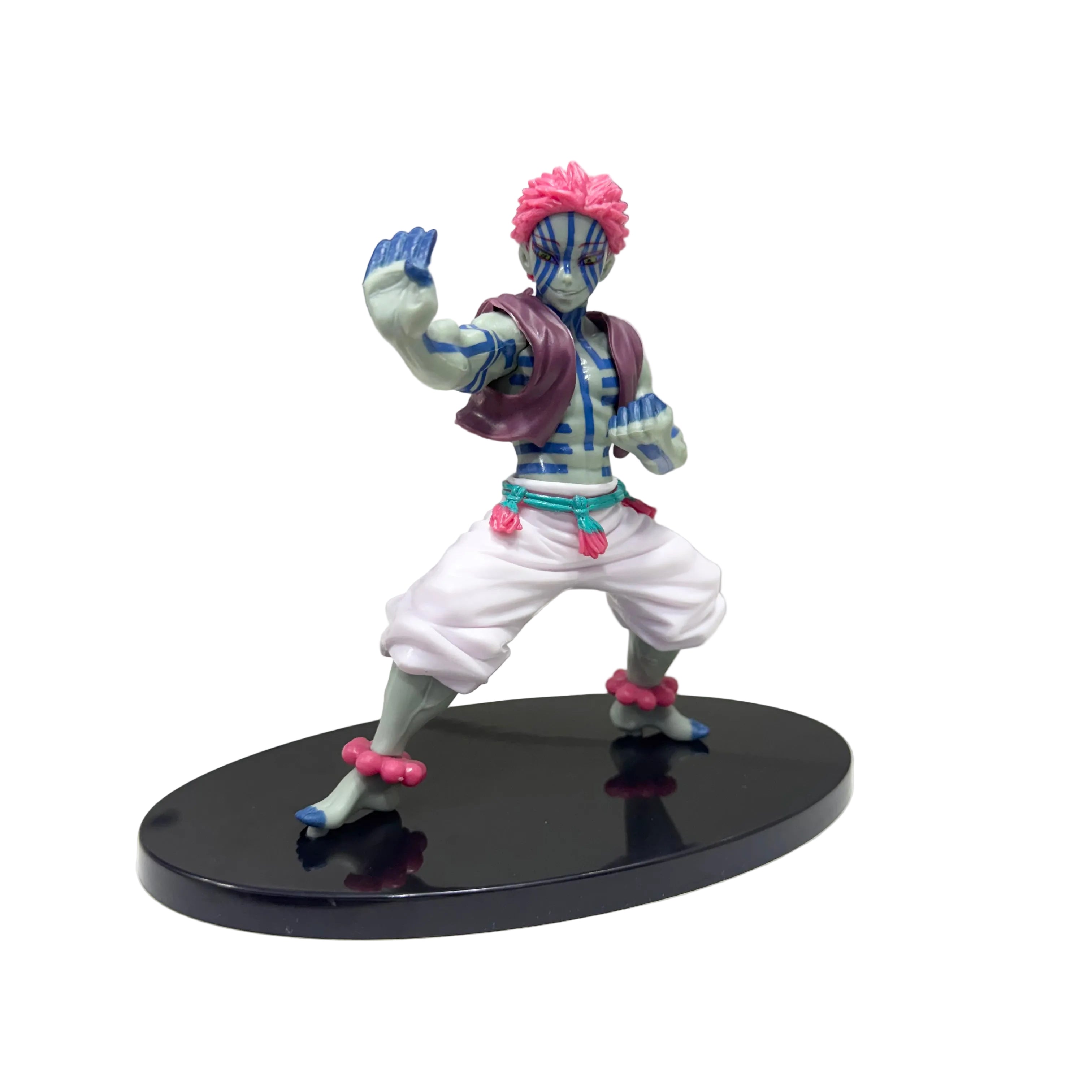 ACTION FIGURE AKAZA 16CM - DEMON SLAYER