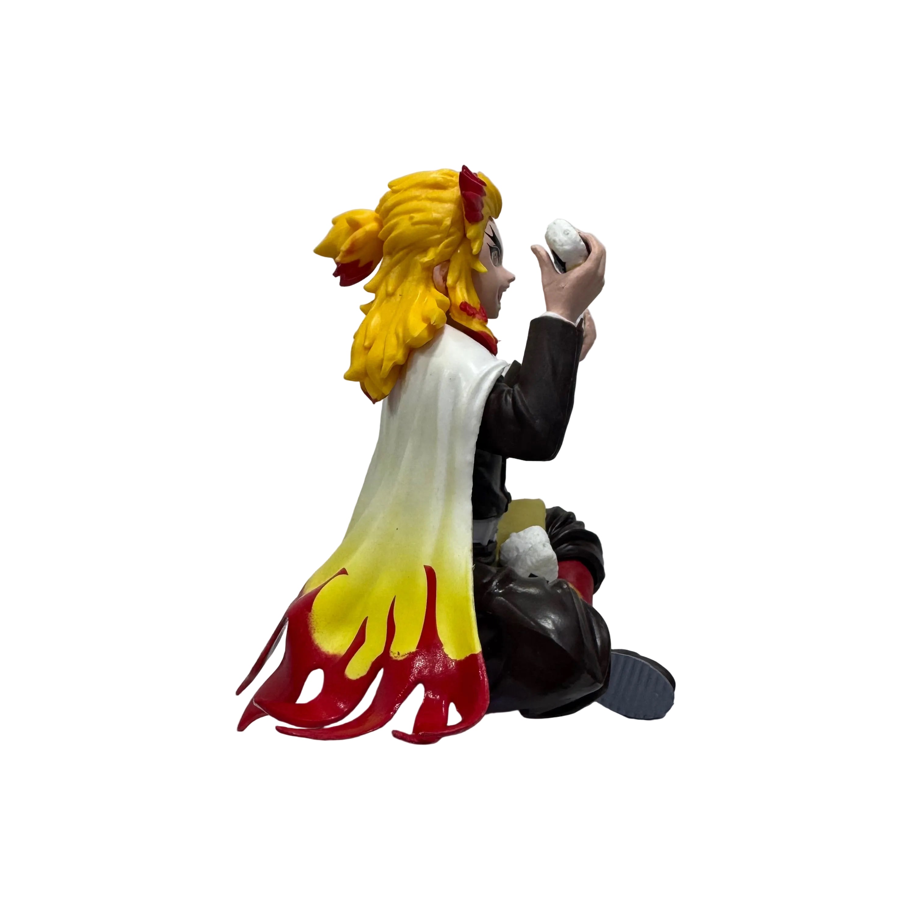 ACTION FIGURE RENGOKU SENTADO 9CM - DEMON SLAYER