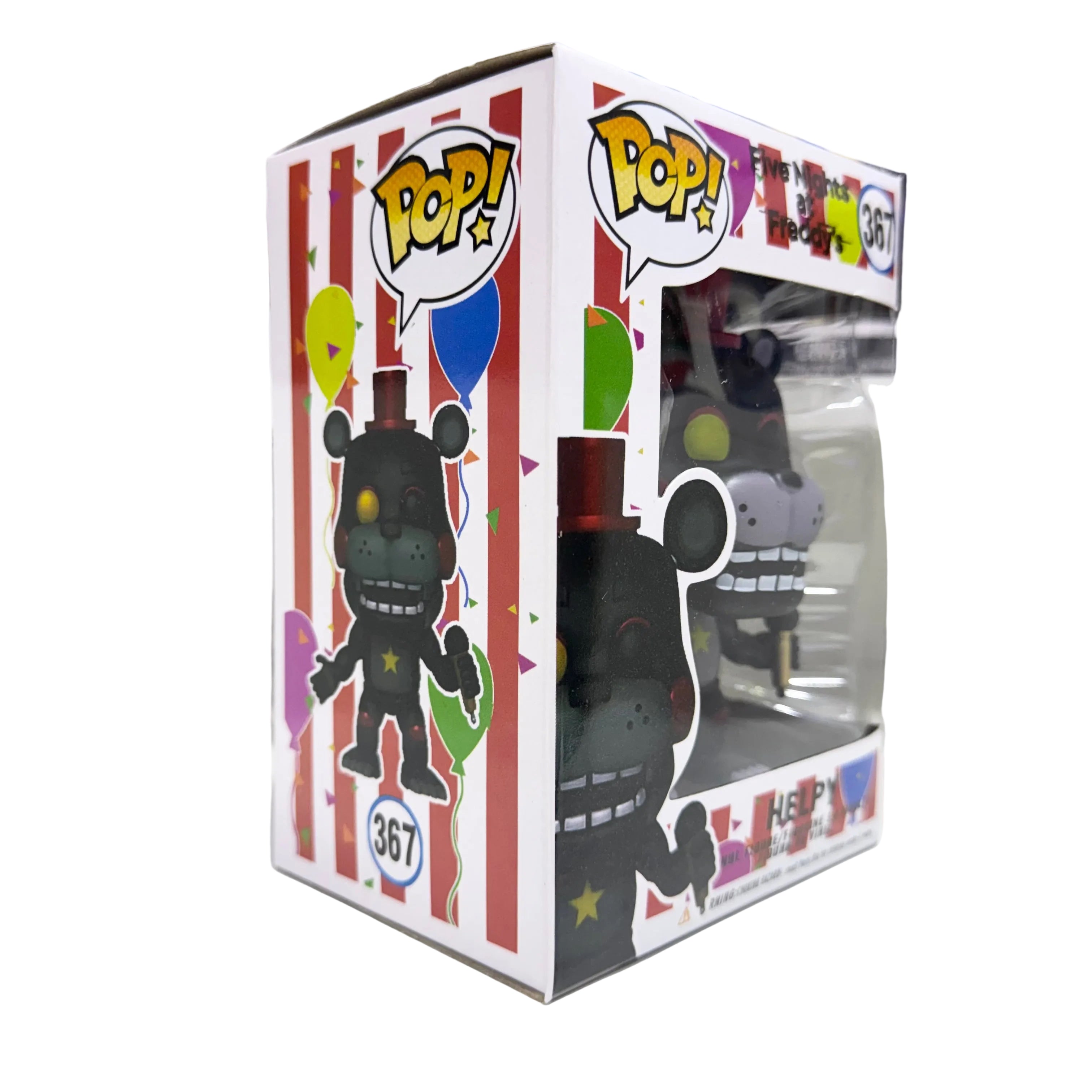 FUNKO POP! LEFTY - FIVE NIGHTS AT FREDDY'S