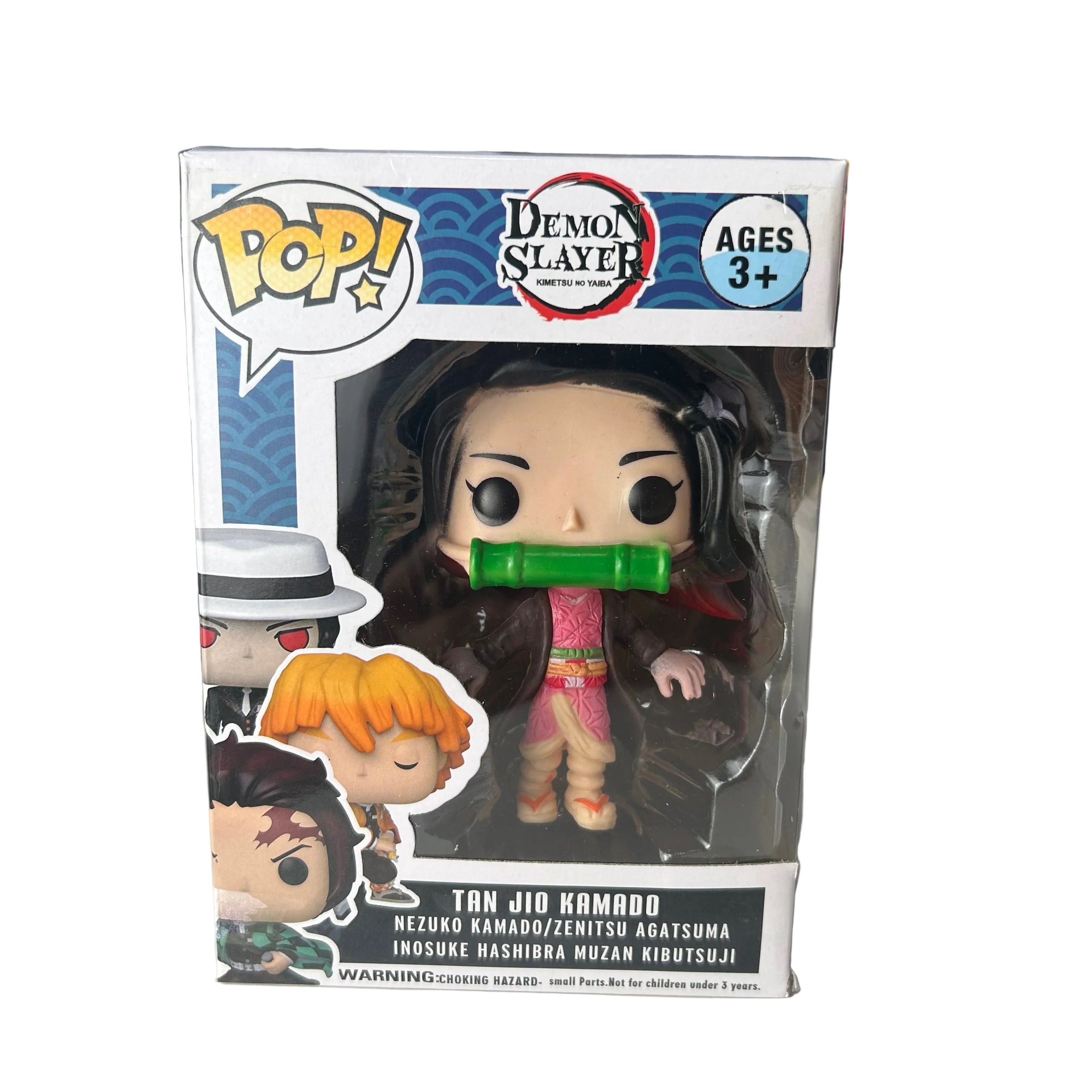 FUNKO POP! NEZUKO KAMADO - DEMON SLAYER