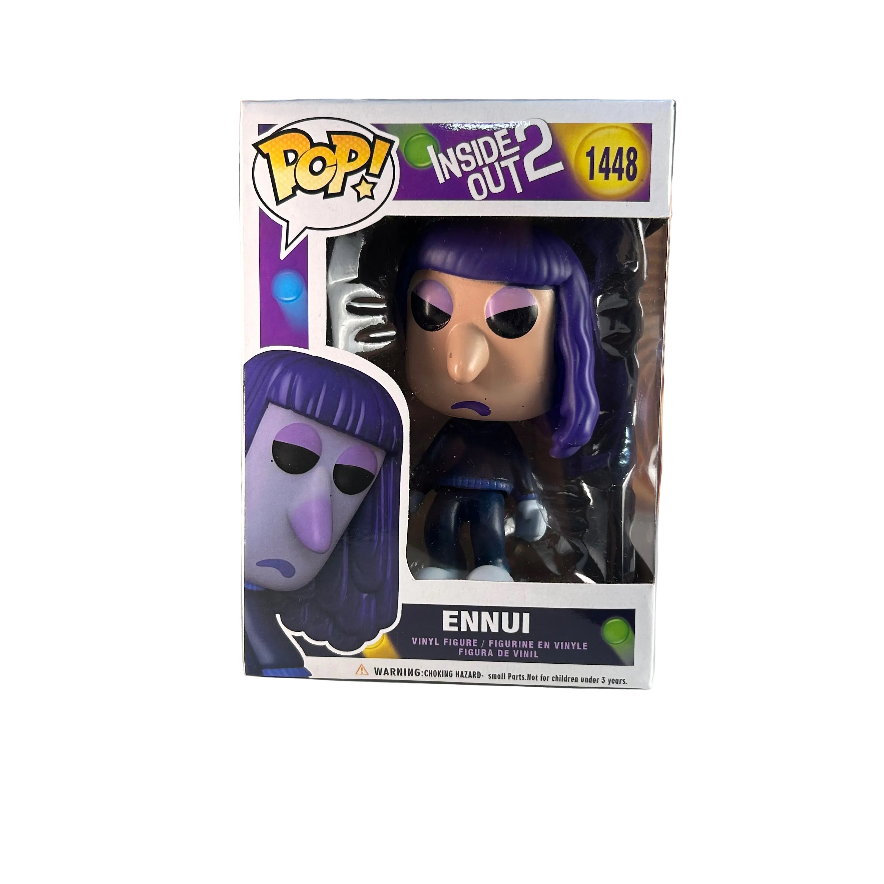 FUNKO POP! TÉDIO - DIVERTIDAMENTE